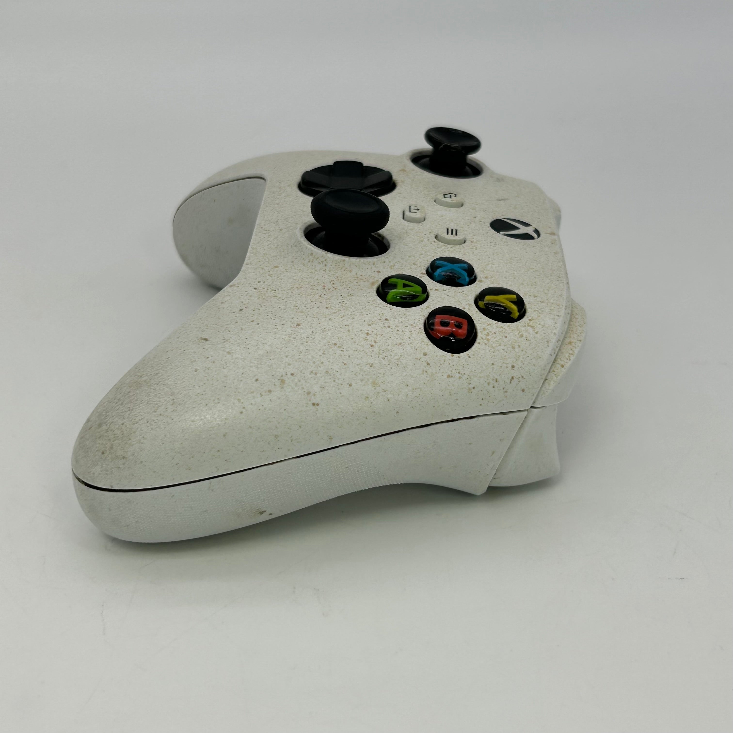 Microsoft Xbox Series S 512GB Console Gaming System White 1883 w Controller