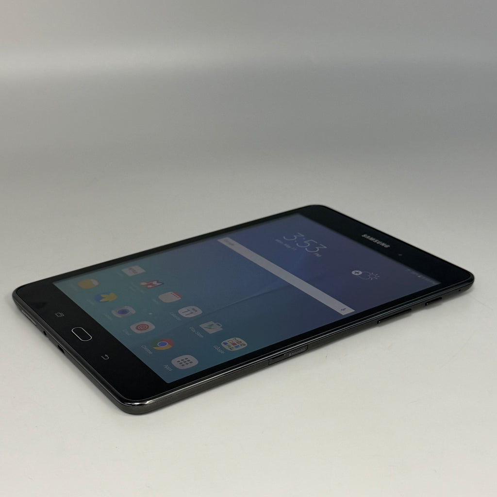 Samsung Galaxy Tab A 8.0 SM-T350 16GB WiFi Unlocked Tablet Black