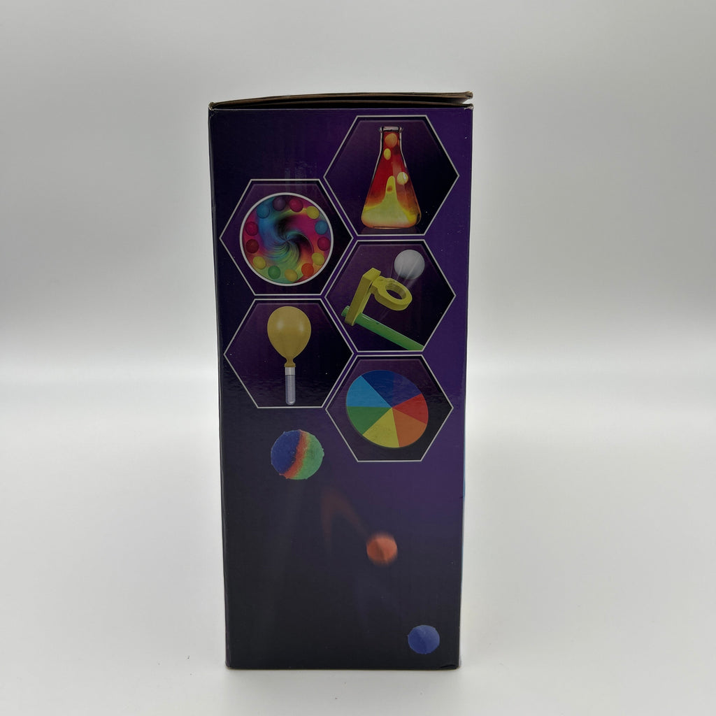 UNGLINGA Science Experiments Kit Purple New In Box