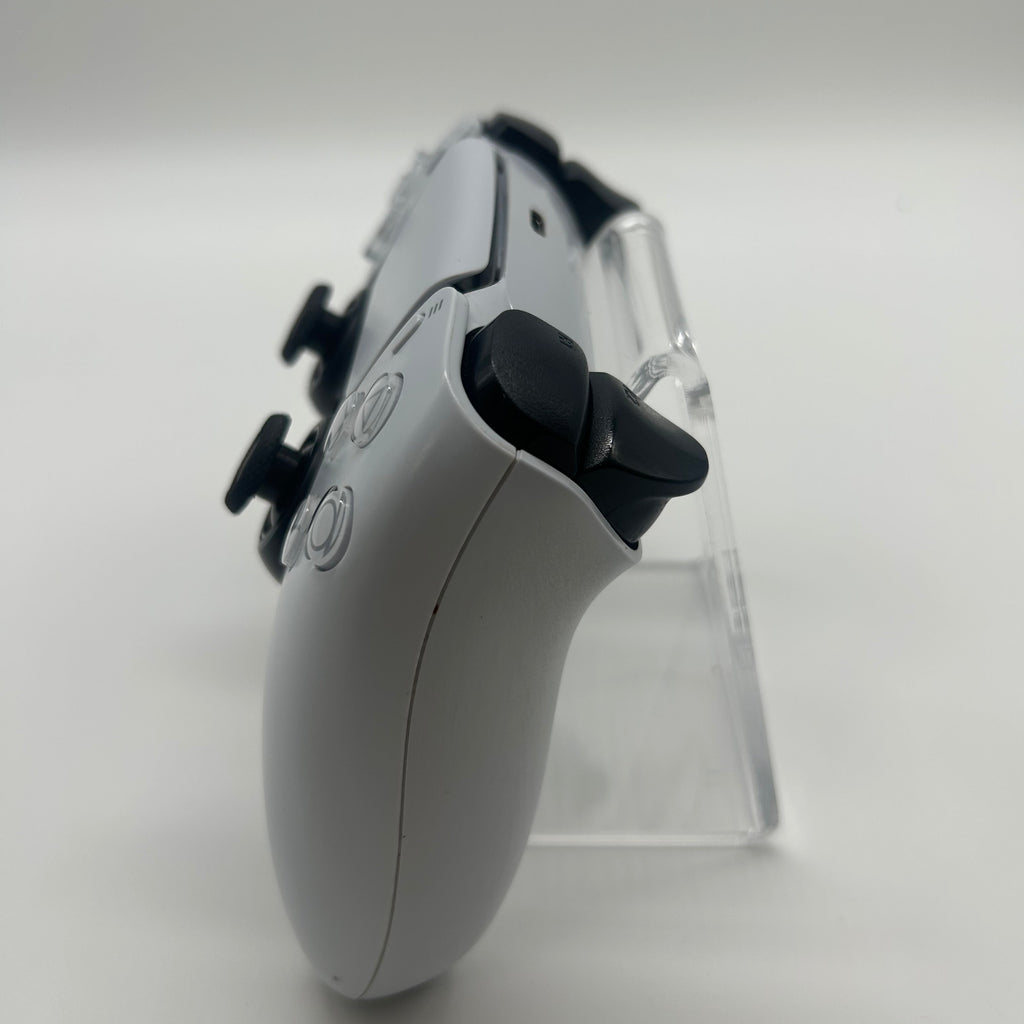 Sony PS5 CFI-ZCT1W White Video Game Controller (Broken) - Parts Only