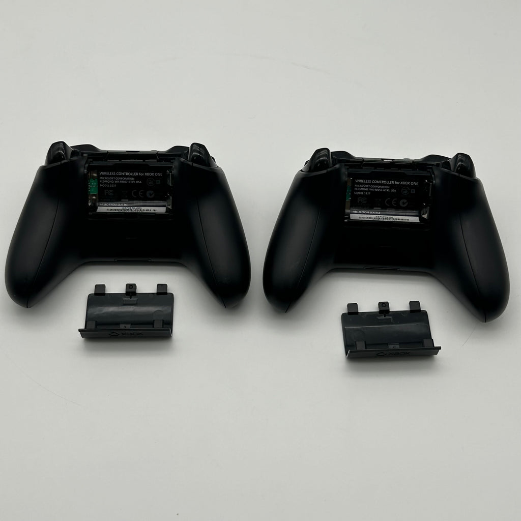 Microsoft Xbox One 500GB Home Console - Black (1540) - Video Game System - Used