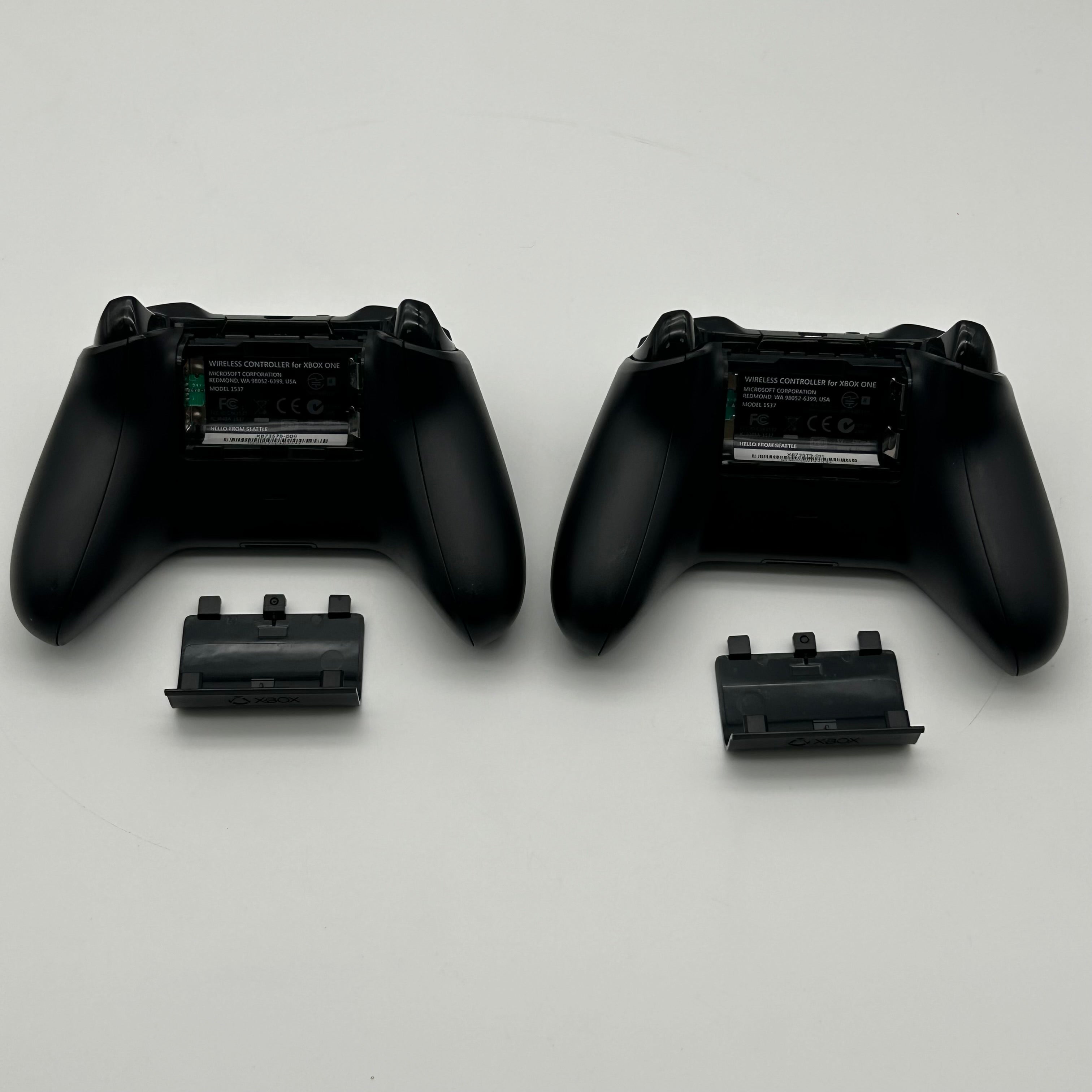 Microsoft Xbox One 500GB Home Console - Black (1540) - Video Game System - Used