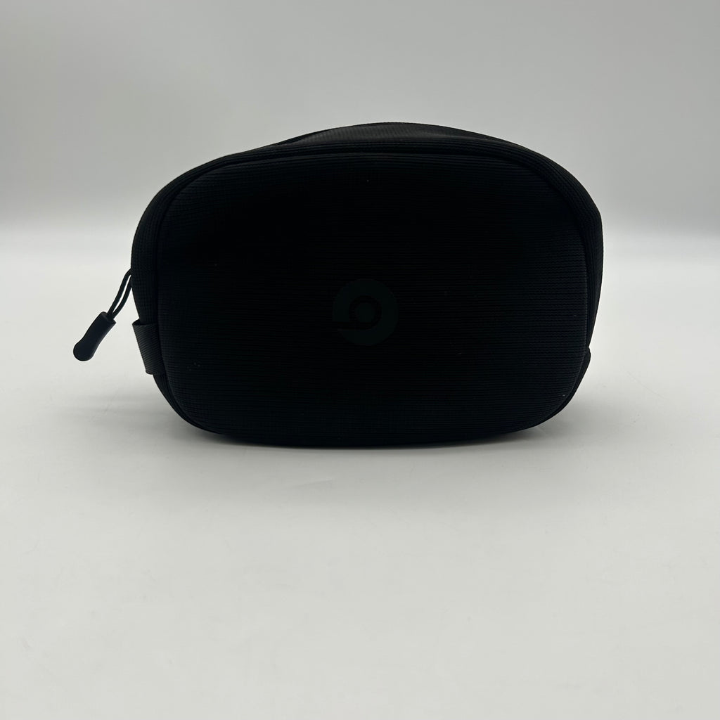 Beats Solo 4 Wireless Bluetooth Headphones - White w/ carrying case included