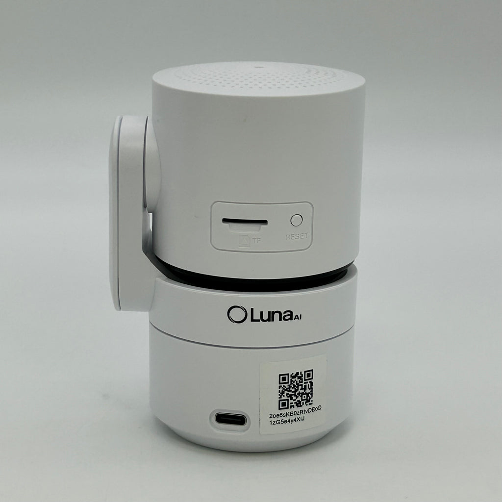 Luna AI Home Eye Indoor Security Camera Model Luna.AI.In.2k.W