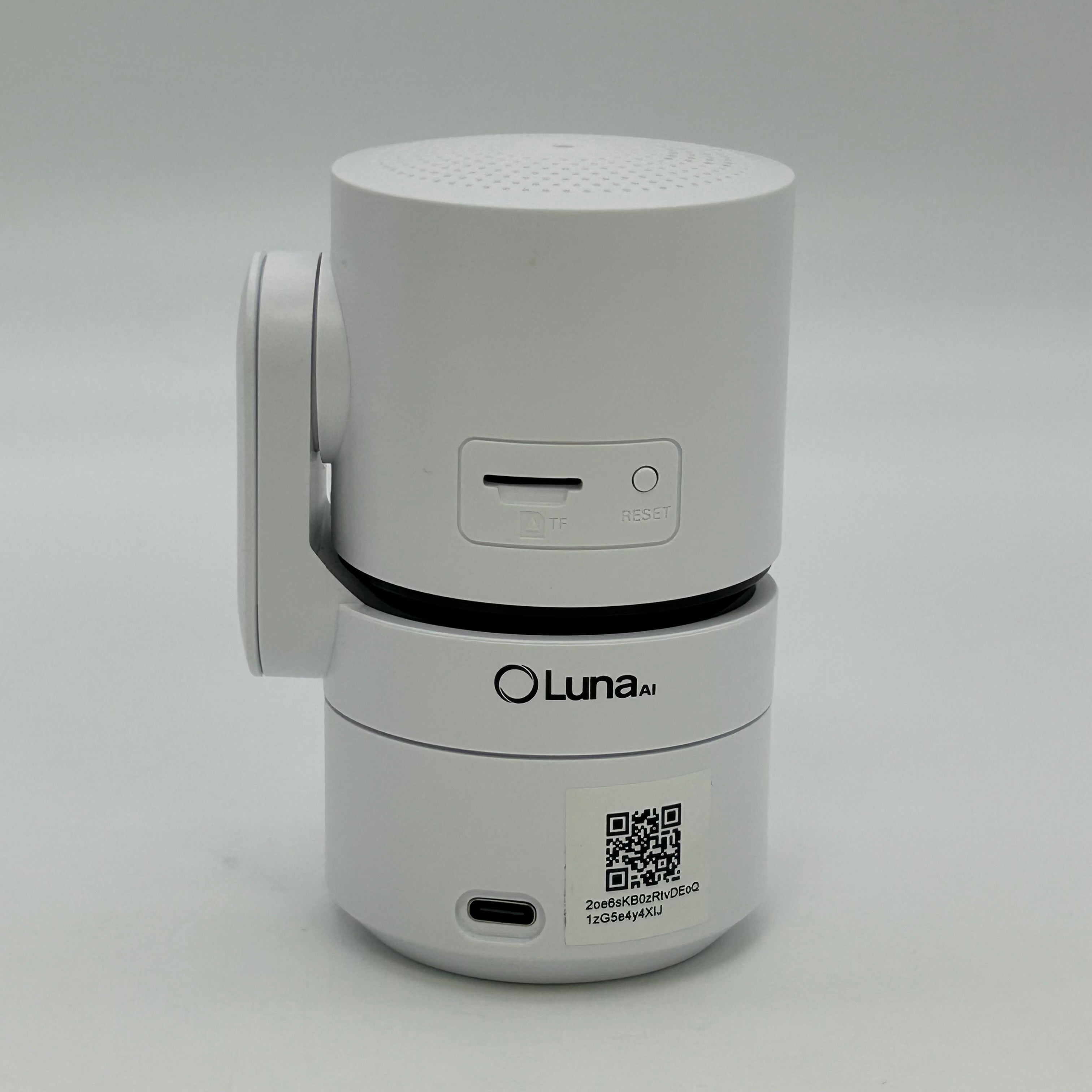 Luna AI Home Eye Indoor Security Camera Model Luna.AI.In.2k.W