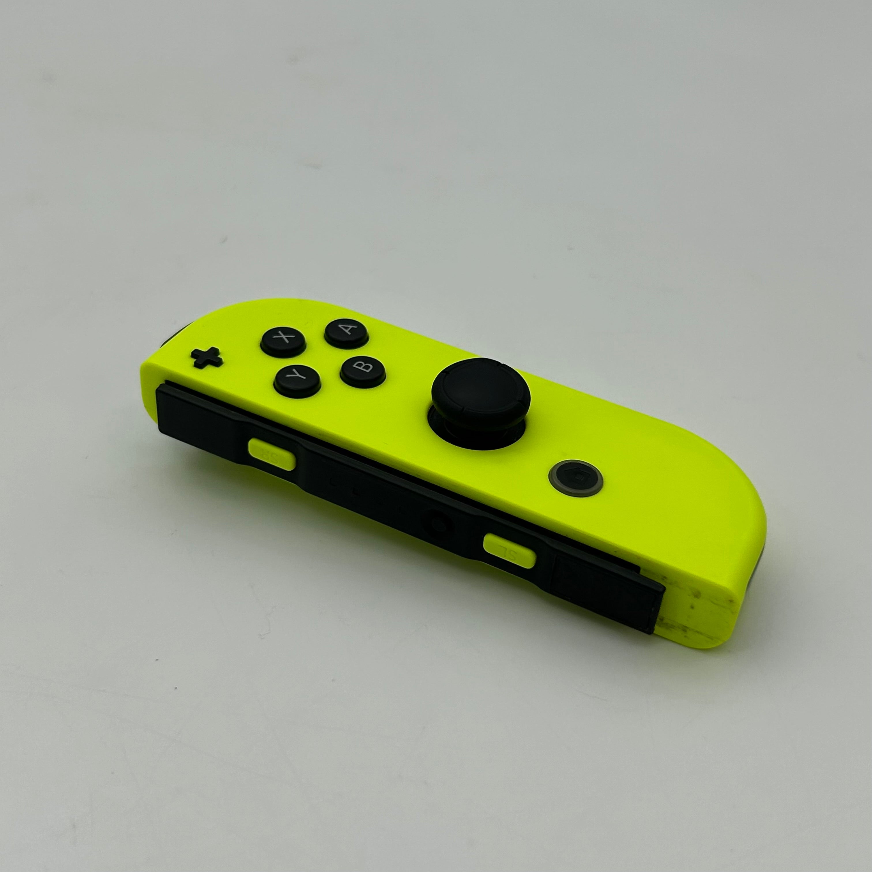 Nintendo Joy-Con L/R Controllers for Switch L/R Neon Yellow - Tested