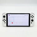 Nintendo Switch OLED Model HEG-001 Console - 64GB