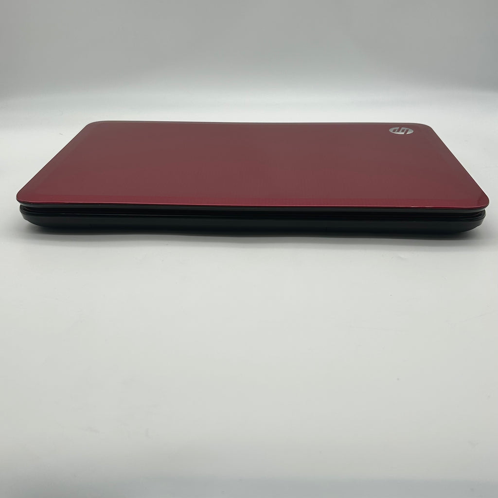 HP Pavilion G6 15.6-Inch Laptop | AMD A6-4400M APU| 8GB RAM| 1TB HDD| Red w/ Charger