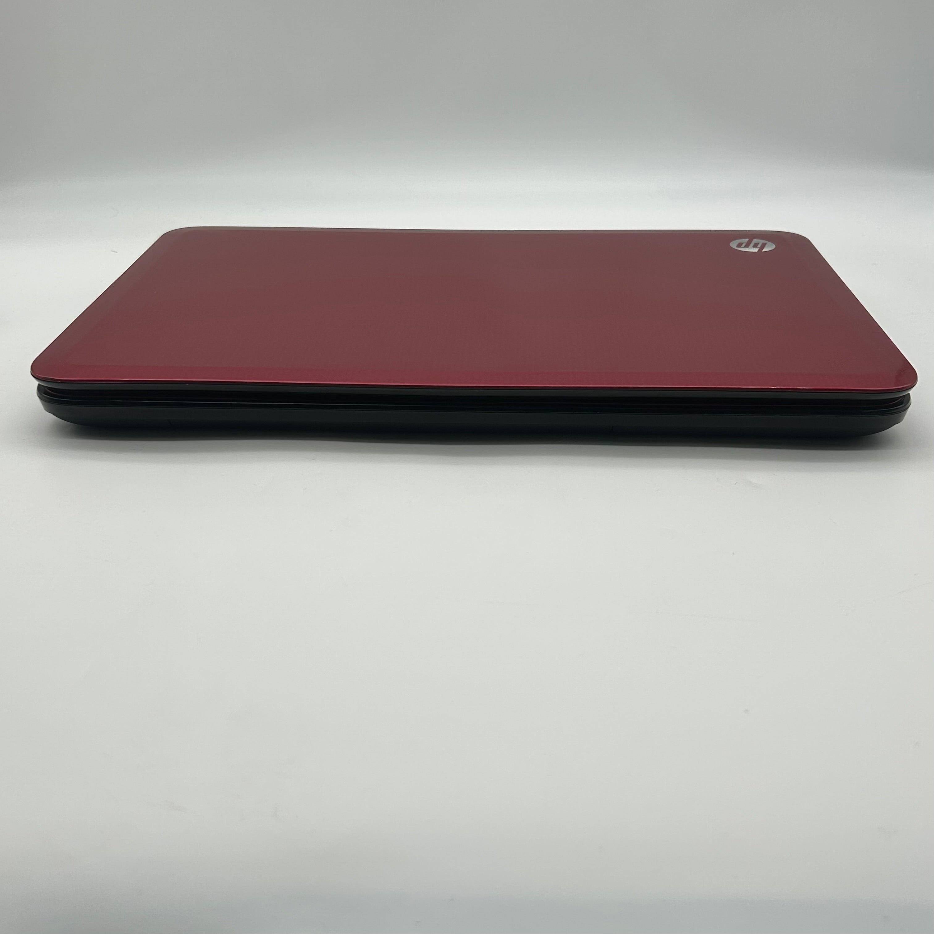 HP Pavilion G6 15.6-Inch Laptop | AMD A6-4400M APU| 8GB RAM| 1TB HDD| Red w/ Charger