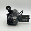 Panasonic PV-L579D VHS-C Palmcorder Camcorder w/ Charger & Battery - Untested