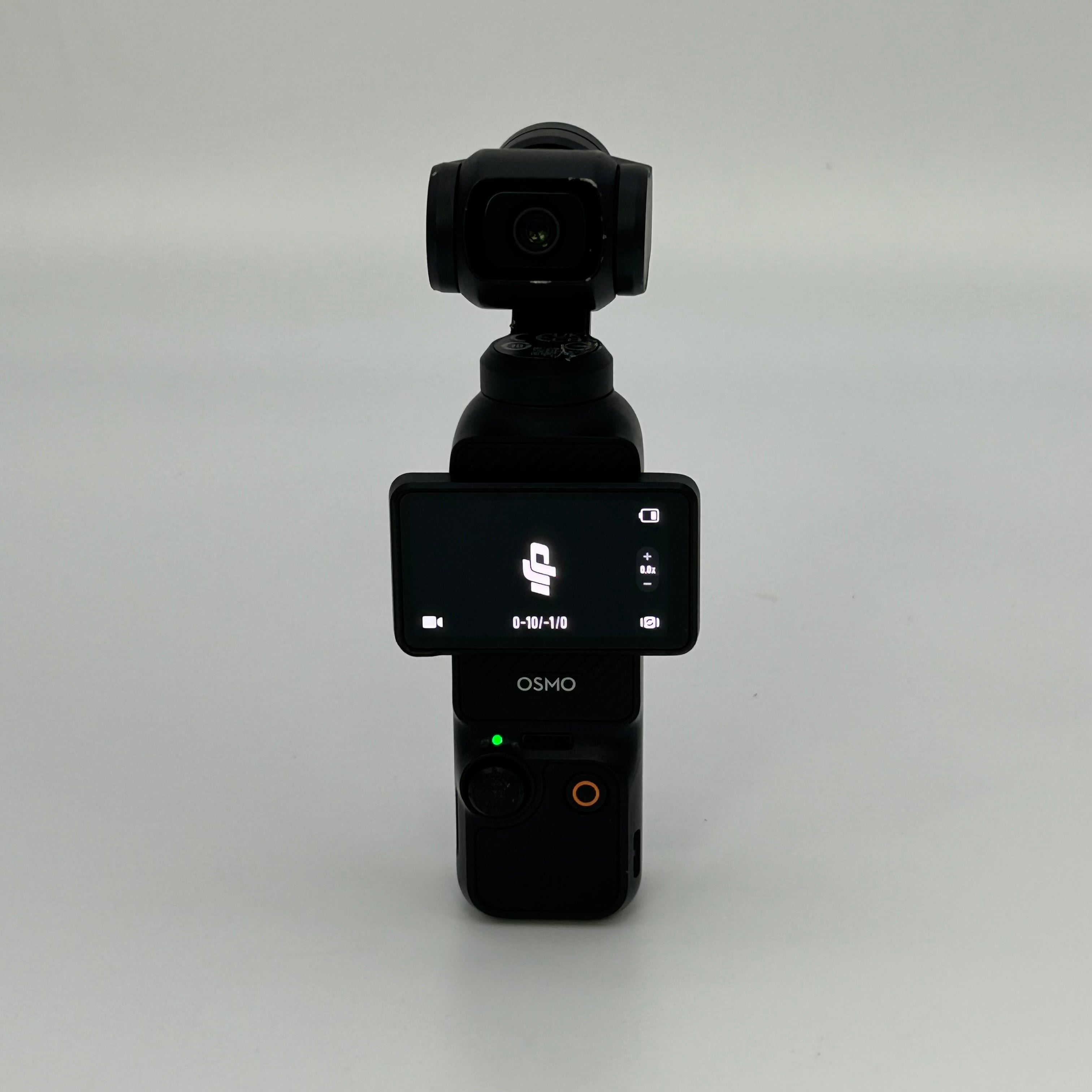 DJI Osmo Pocket 3 - Stuck on Logo Screen - For Parts