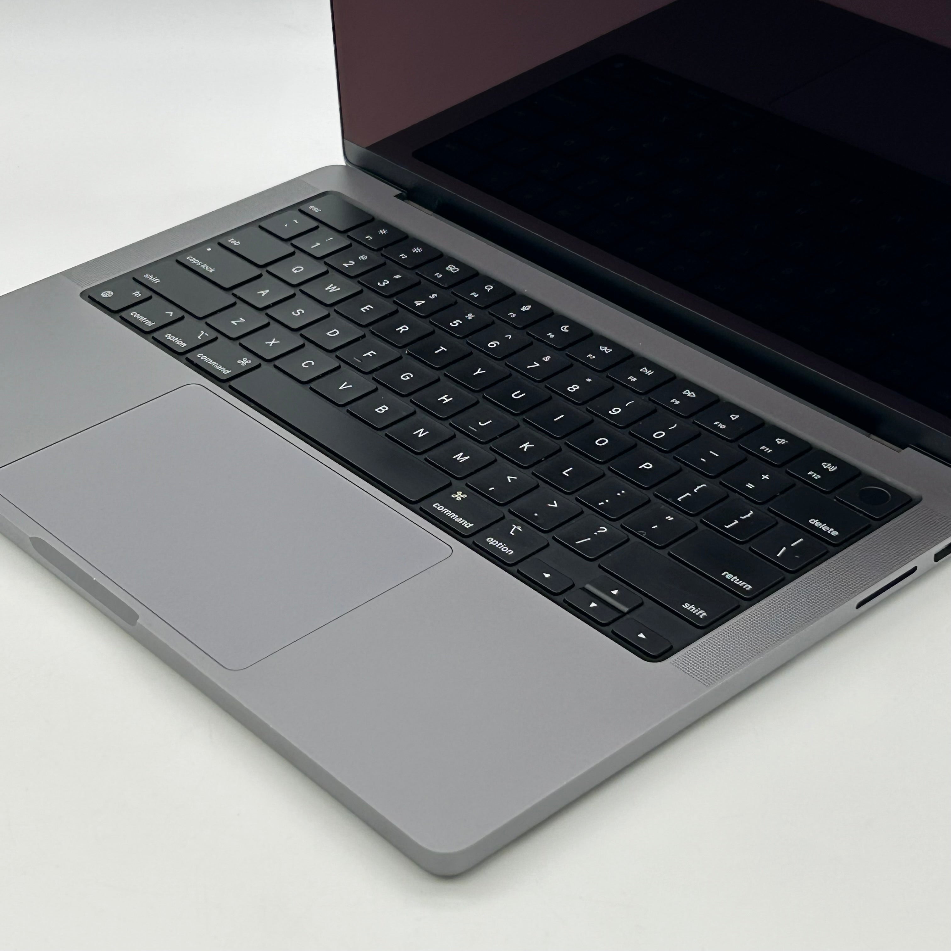 2023 Apple MacBook Pro 14" M3 8GB RAM 512GB SSD MTL73LL/A A2918 Space Gray