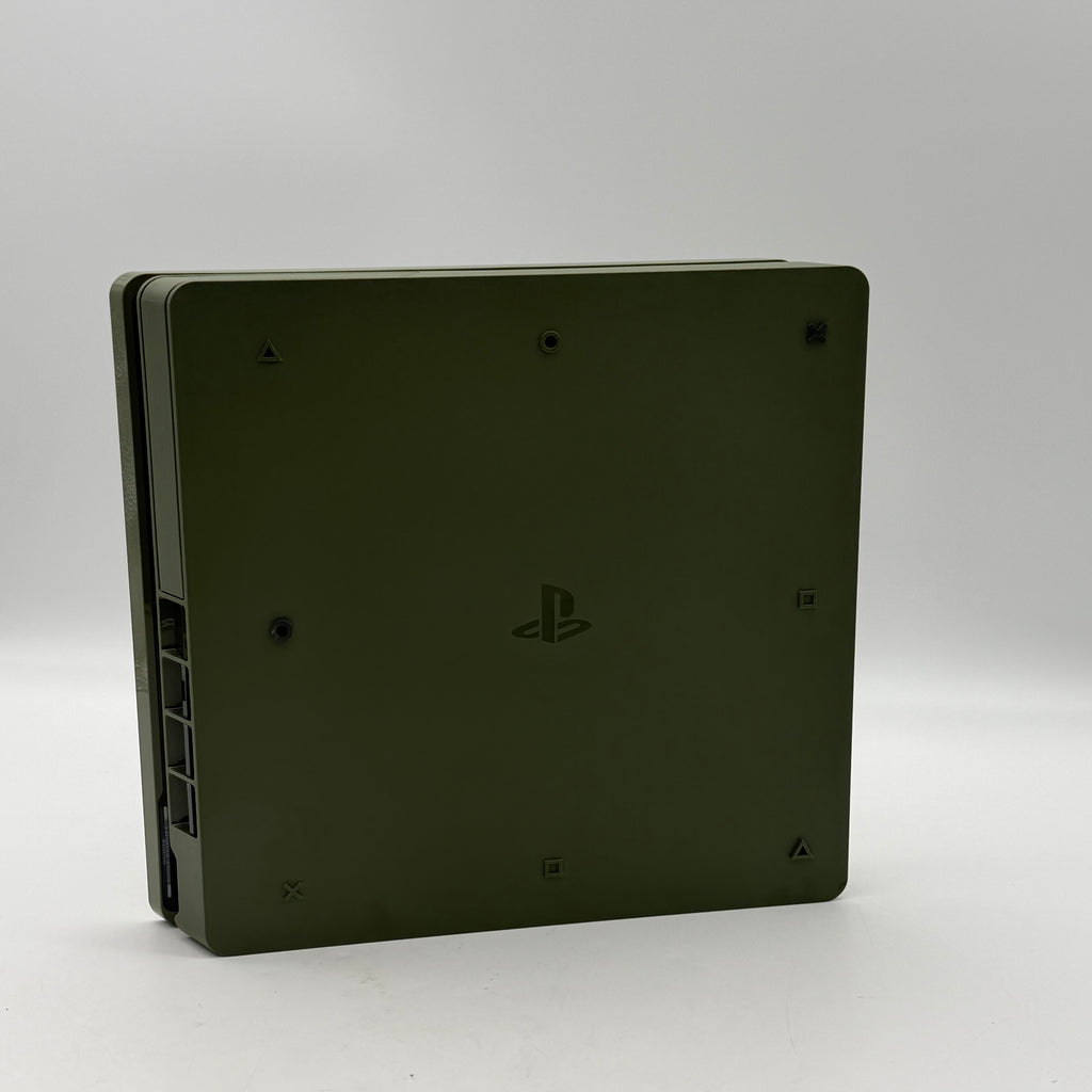 Sony PlayStation 4 CUH-2115B 1TB Console with Controller and 4 Games