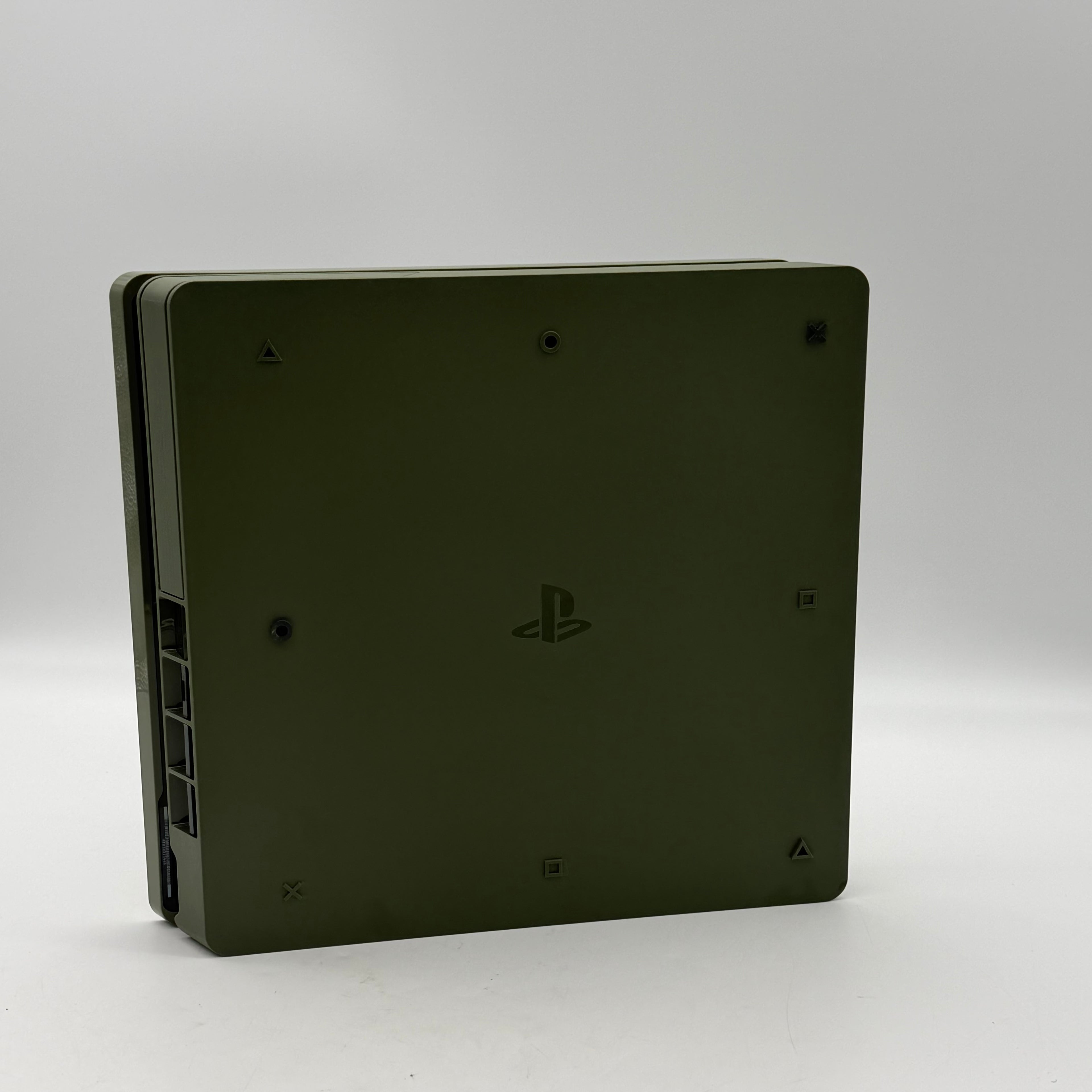 Sony PlayStation 4 CUH-2115B 1TB Console with Controller and 4 Games