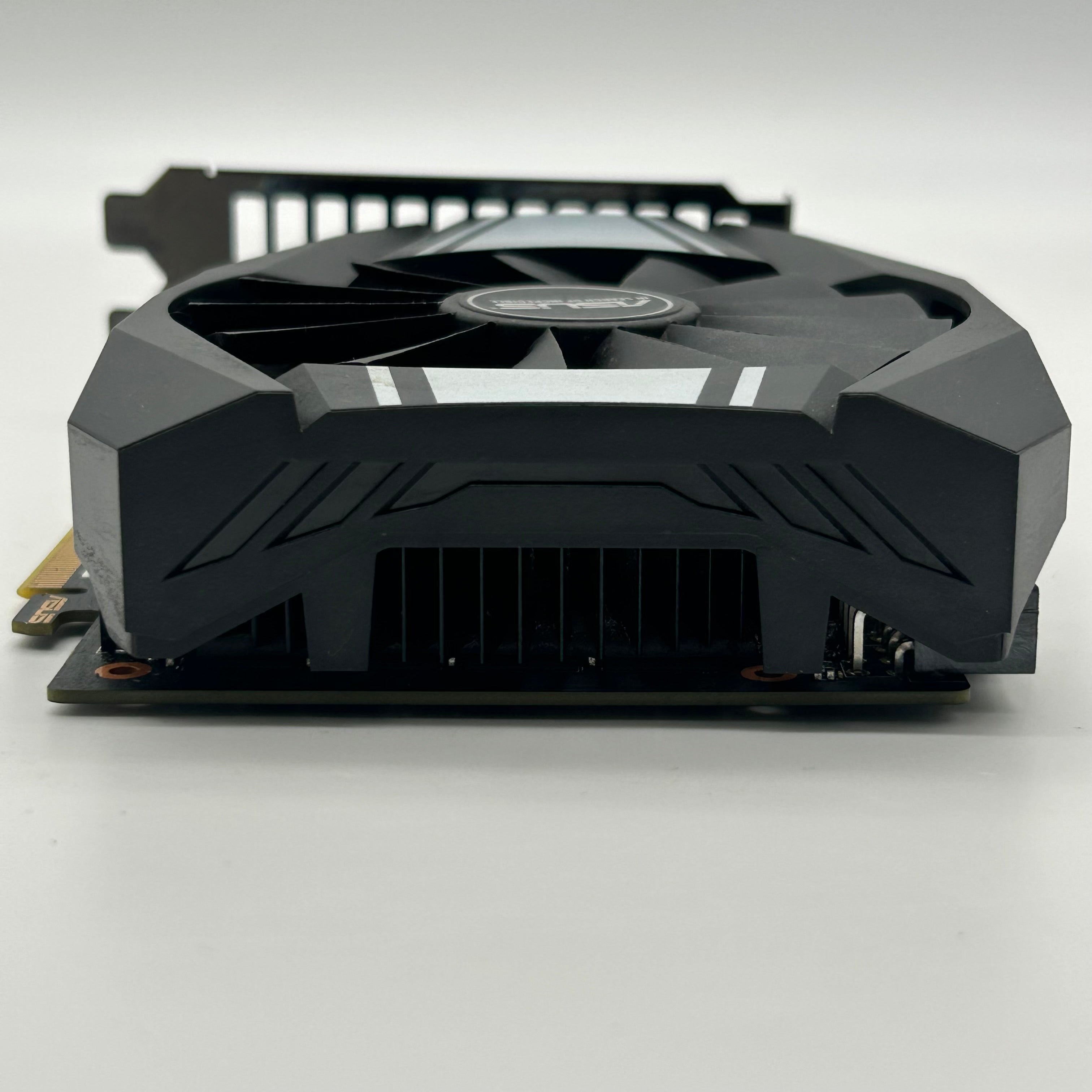 ASUS GeForce GTX 1660 Super OC Edition 6GB GDDR6 Graphics Card PH-GTX1660S-O6G