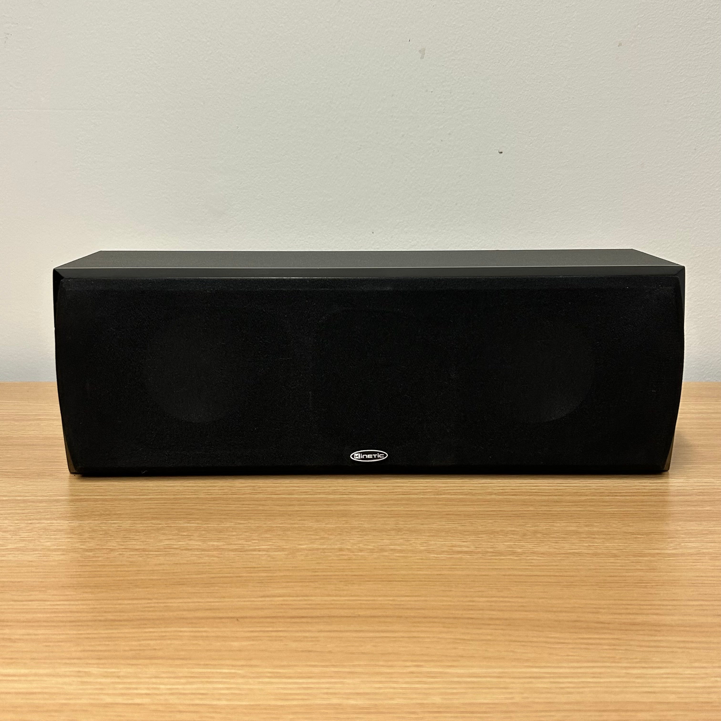 Kinetic KA-4210 5.1 Channel Home Sound System Speaker Black