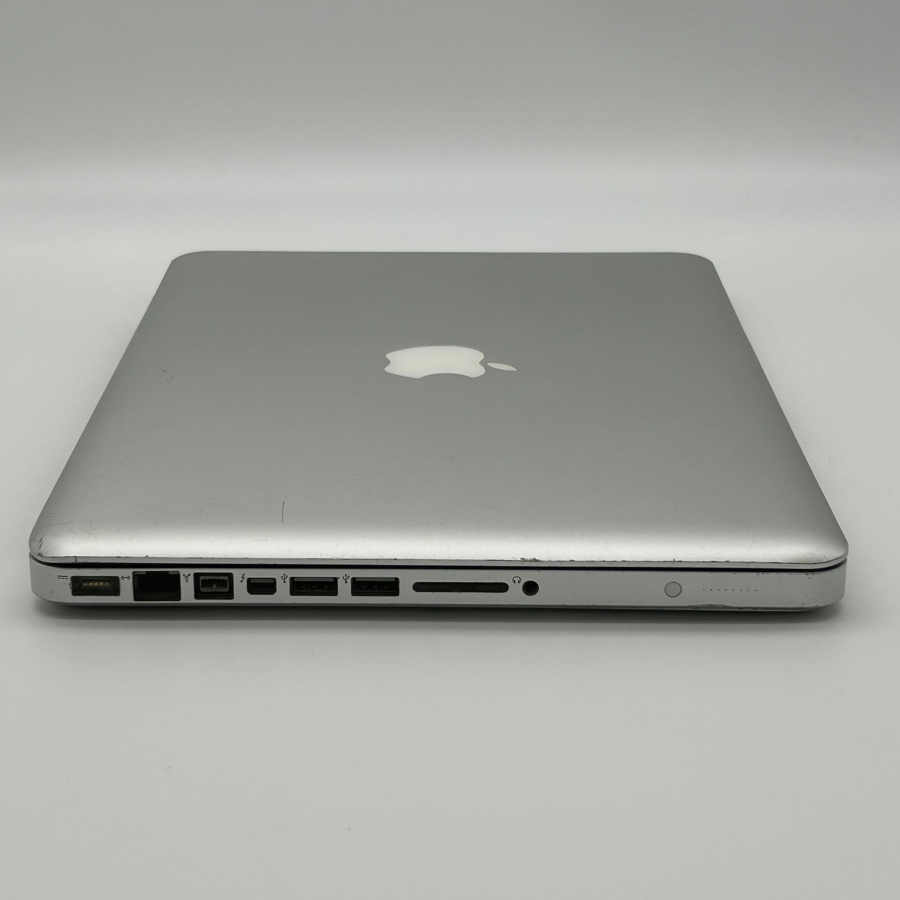 Apple MacBook Pro 13" A1278 i5 4GB RAM 512GB SSD 2012  - Used