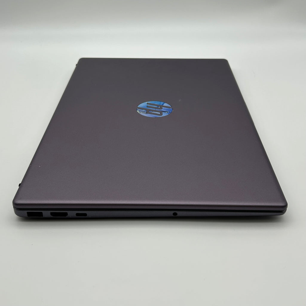 HP Laptop 15-fd0629ds 15-inch 1.2GHz 4GB RAM 128GB SSD Purple Used