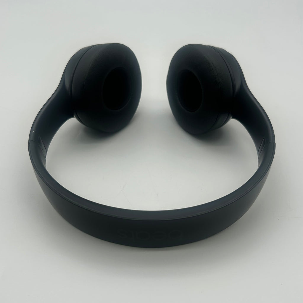 Beats by Dr. Dre Solo 3 Wireless On Ear Headphones Matte Black MX432LL/A