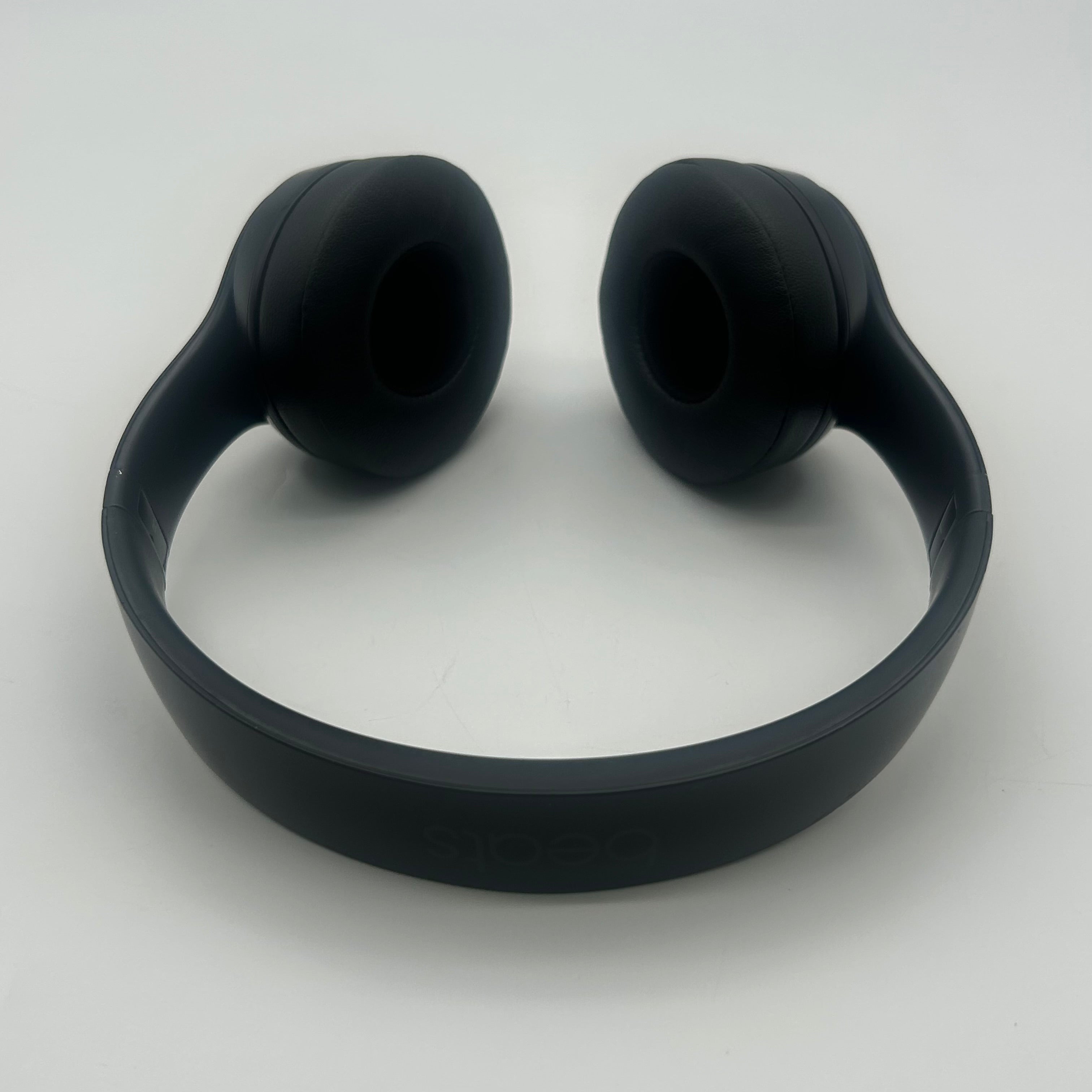 Beats by Dr. Dre Solo 3 Wireless On Ear Headphones Matte Black MX432LL/A