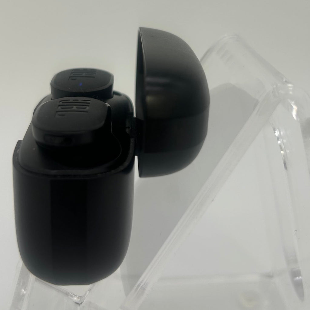 JBL Tune 130NC TWS Black Wireless Headphones - Used