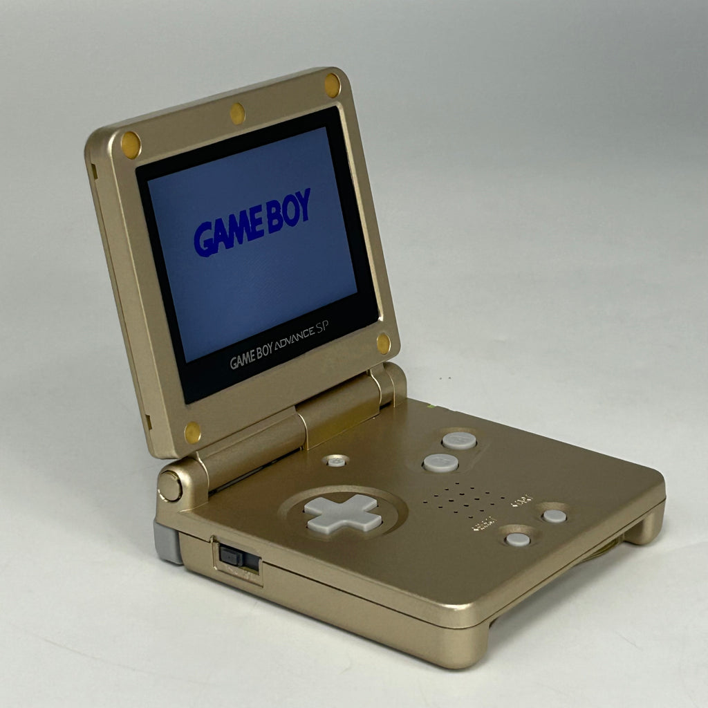 Pokémon Umbreon Nintendo Game Boy Advance GBA SP IPS v2 System 10 level AGS 101