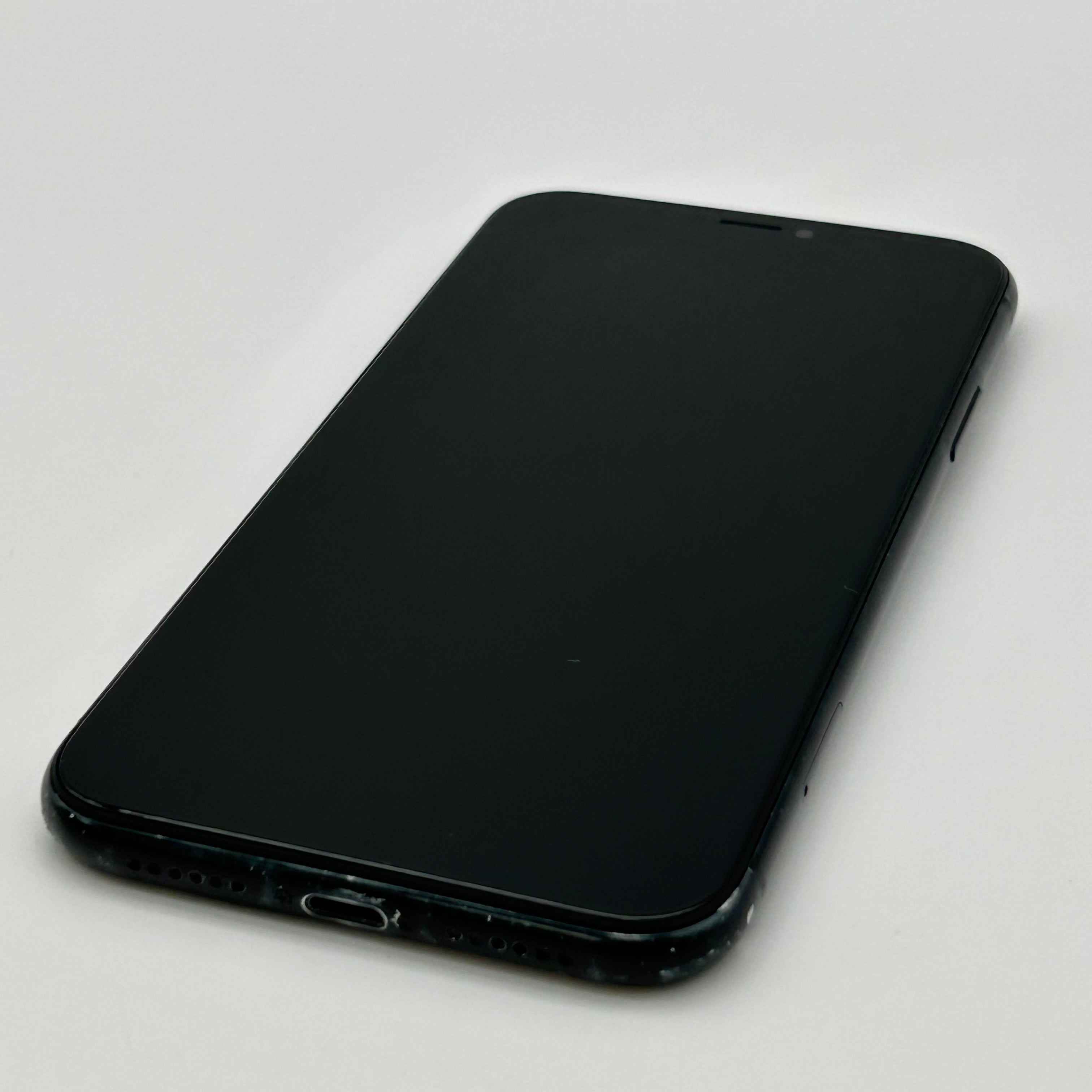 Unlocked  Apple iPhone XR 128GB Black MT3T2LL/A Battery Health 100% - Used