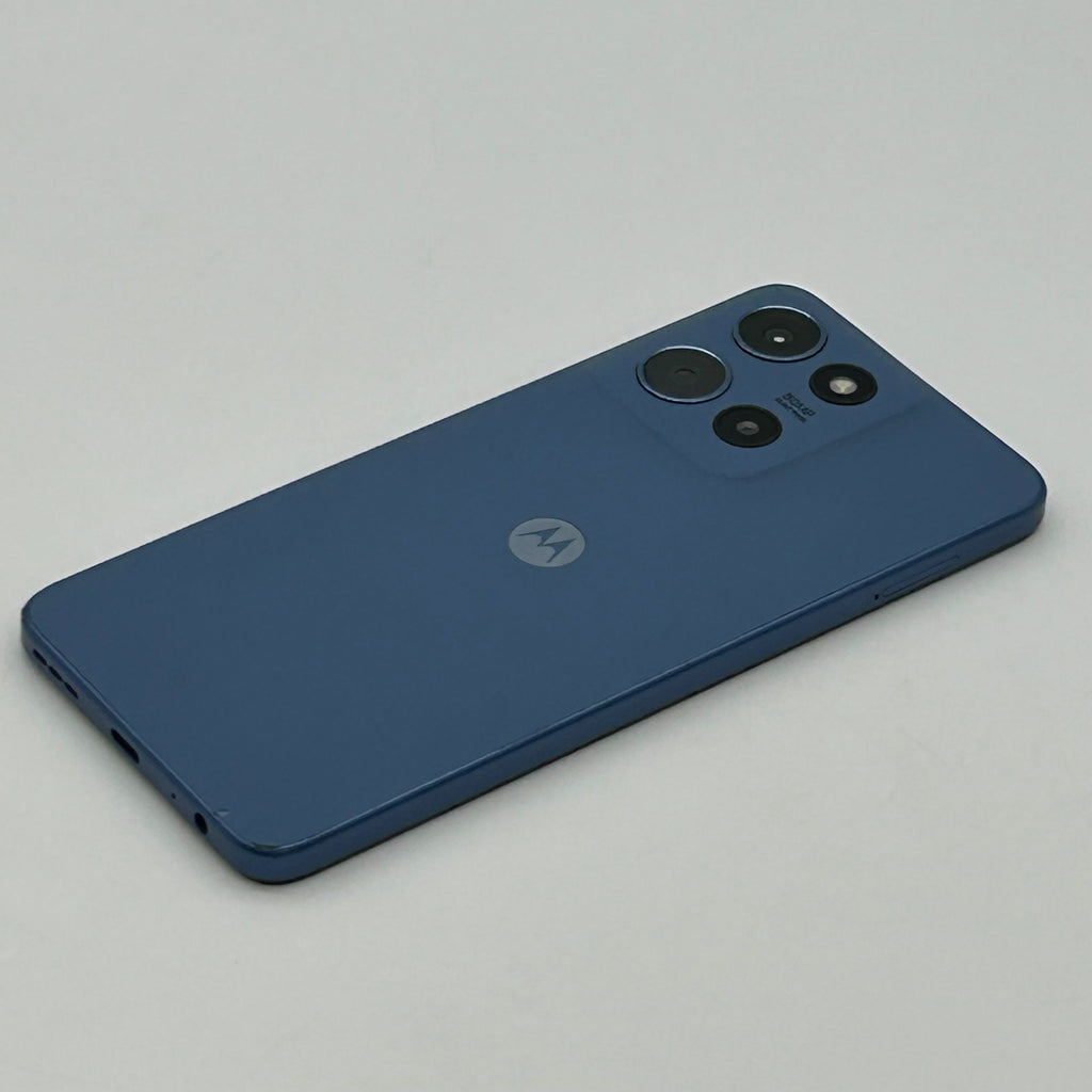 Motorola Moto G 5G 2025 64GB Blue XT2513V (TracFone) Fully Functional