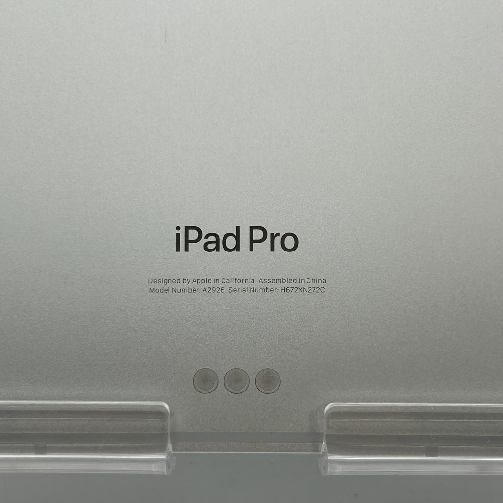 Apple iPad Pro 13-inch M4 Wi-Fi + Cellular A2926 MVXT3LL/A 256GB Battery 100%