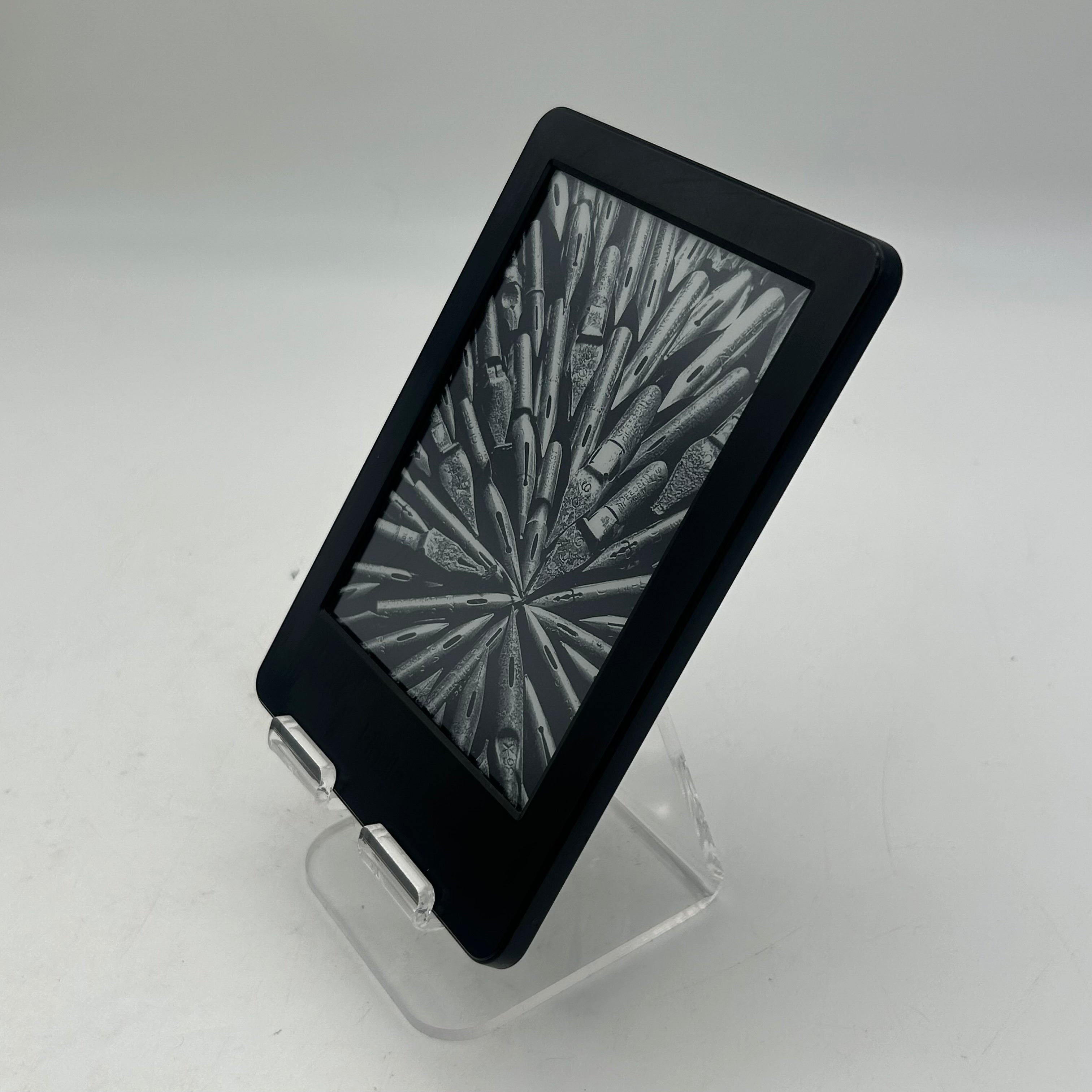 Amazon Kindle 7th Gen Generation wp63gw 4GB Wi-Fi 6” Display Black eReader