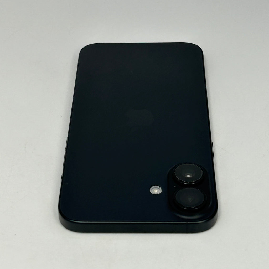 T-Mobile Apple iPhone 16 Plus 128GB Black MXUT3LL/A 100% BH