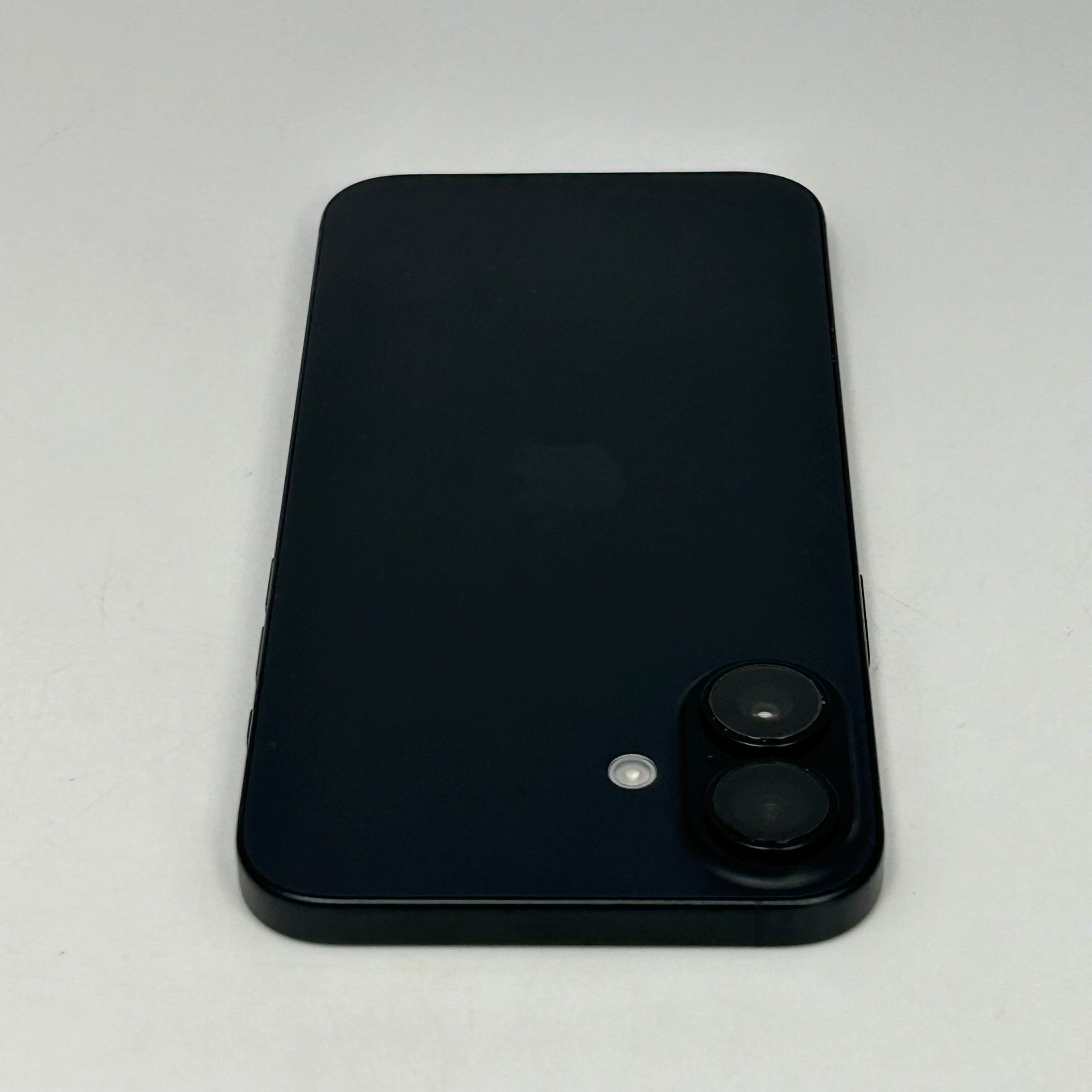 T-Mobile Apple iPhone 16 Plus 128GB Black MXUT3LL/A 100% BH