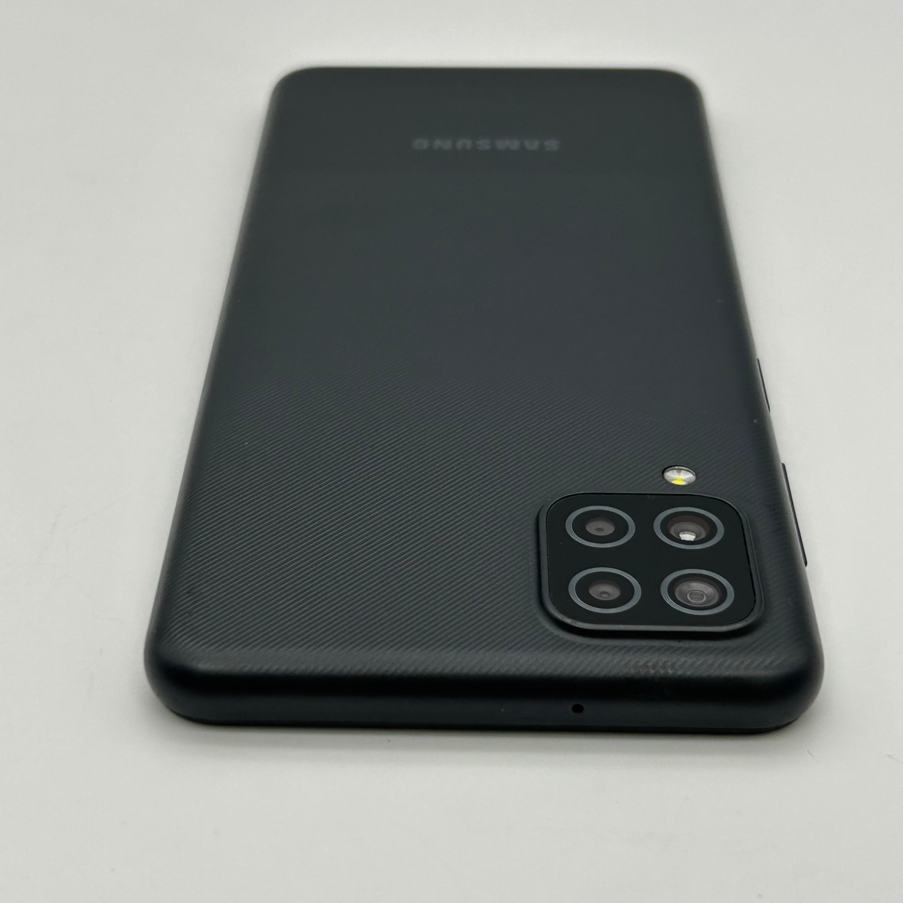 Samsung Galaxy A12 32GB SM-A125U (Boost Mobile Unlocked) Black