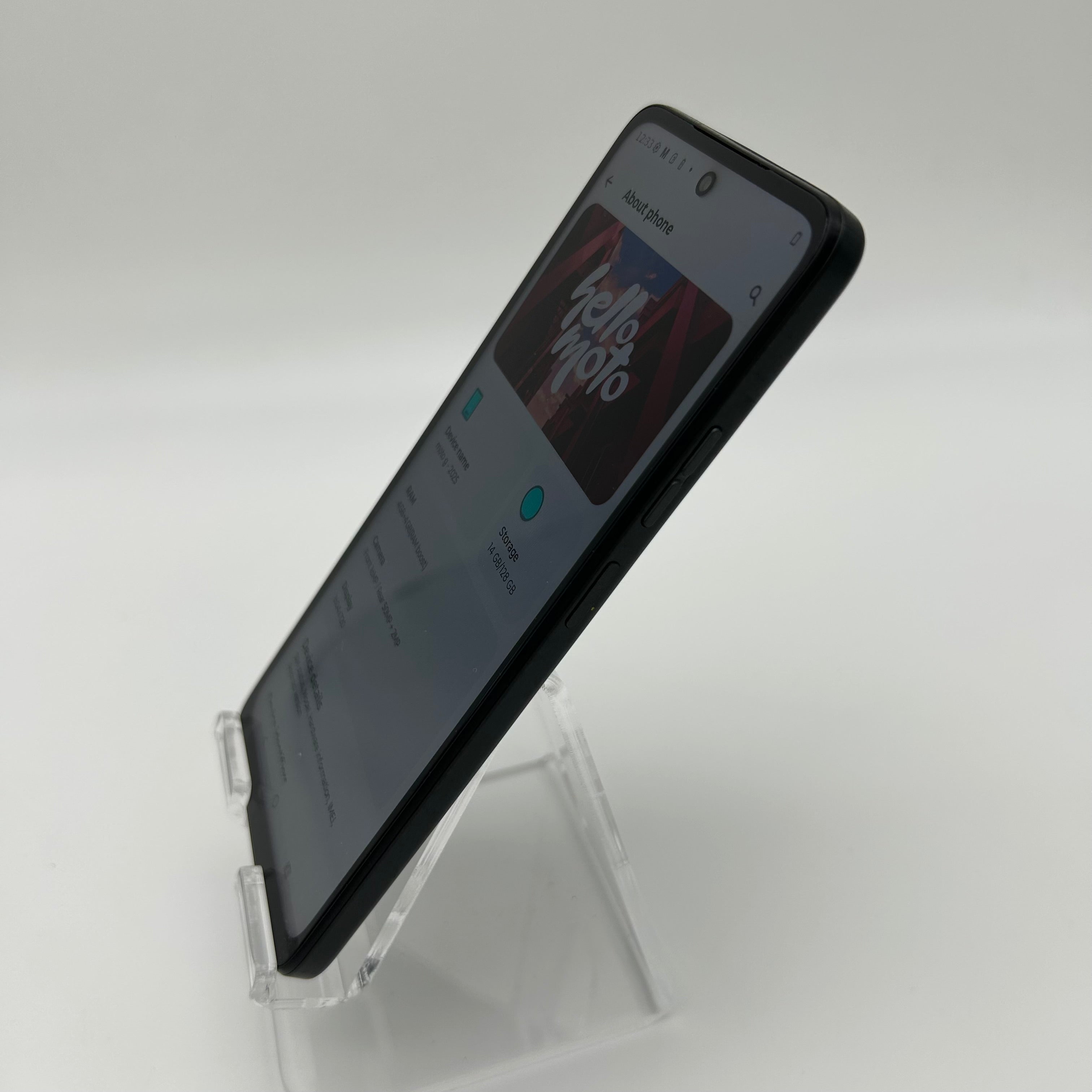 Motorola Moto G 2025 Smart Phone 128GB 8GB RAM