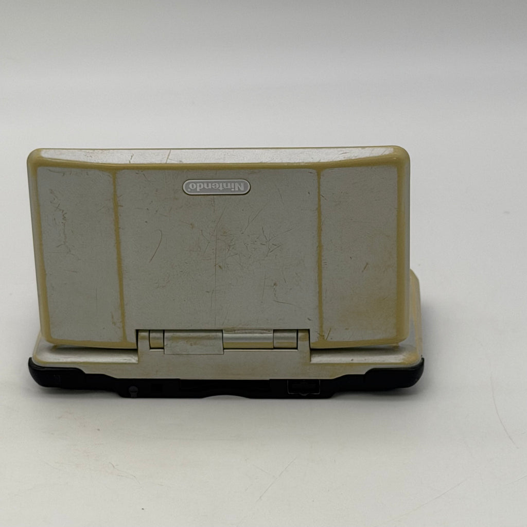 Nintendo DS Silver Handheld System - For Parts or Repair Only - Final Sale
