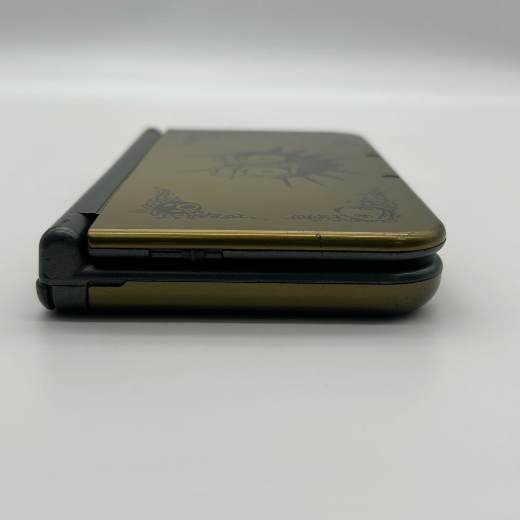 New Nintendo 3DS XL Zelda Majora's Mask Limited Edition Console