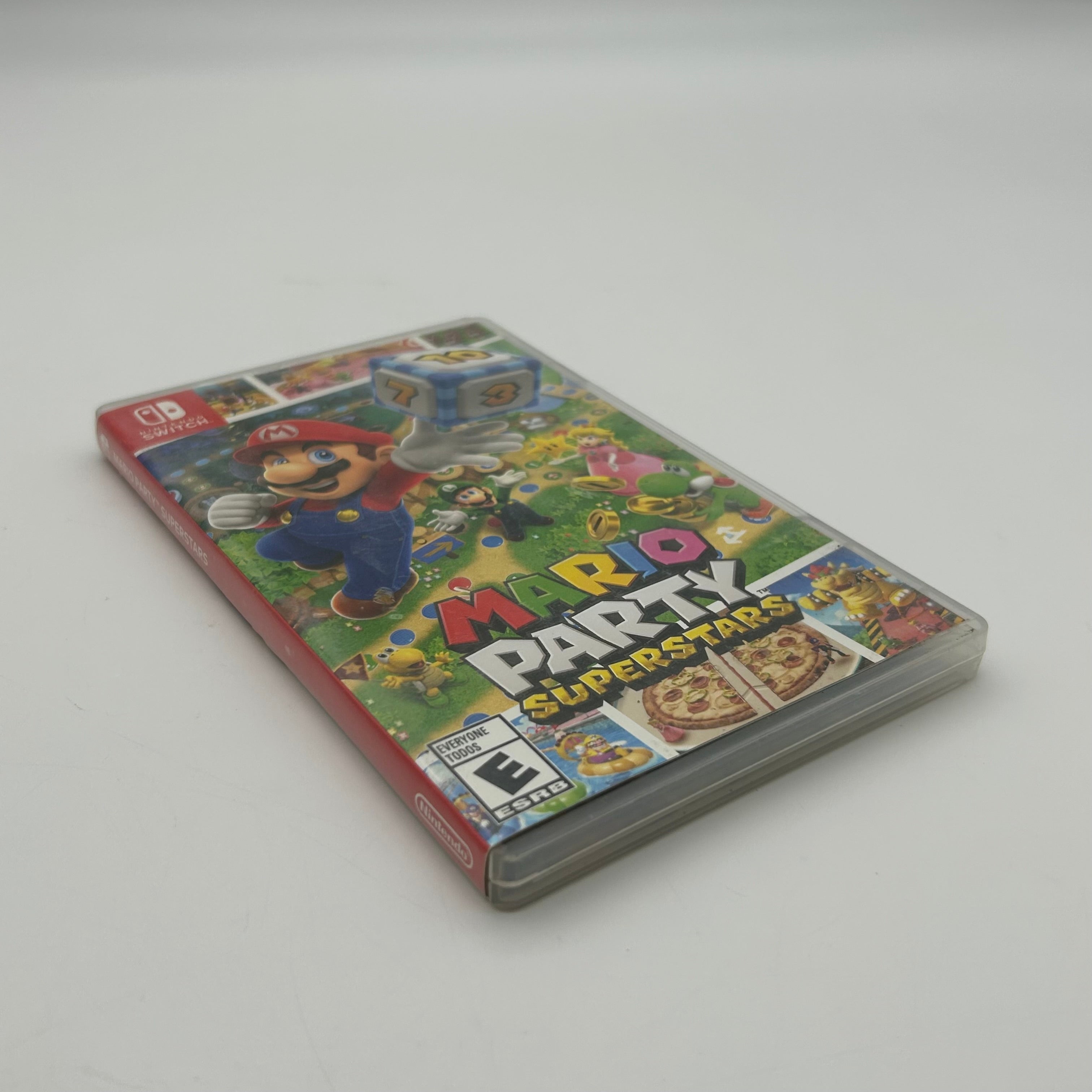 Mario Party Superstars (Nintendo Switch, 2021)