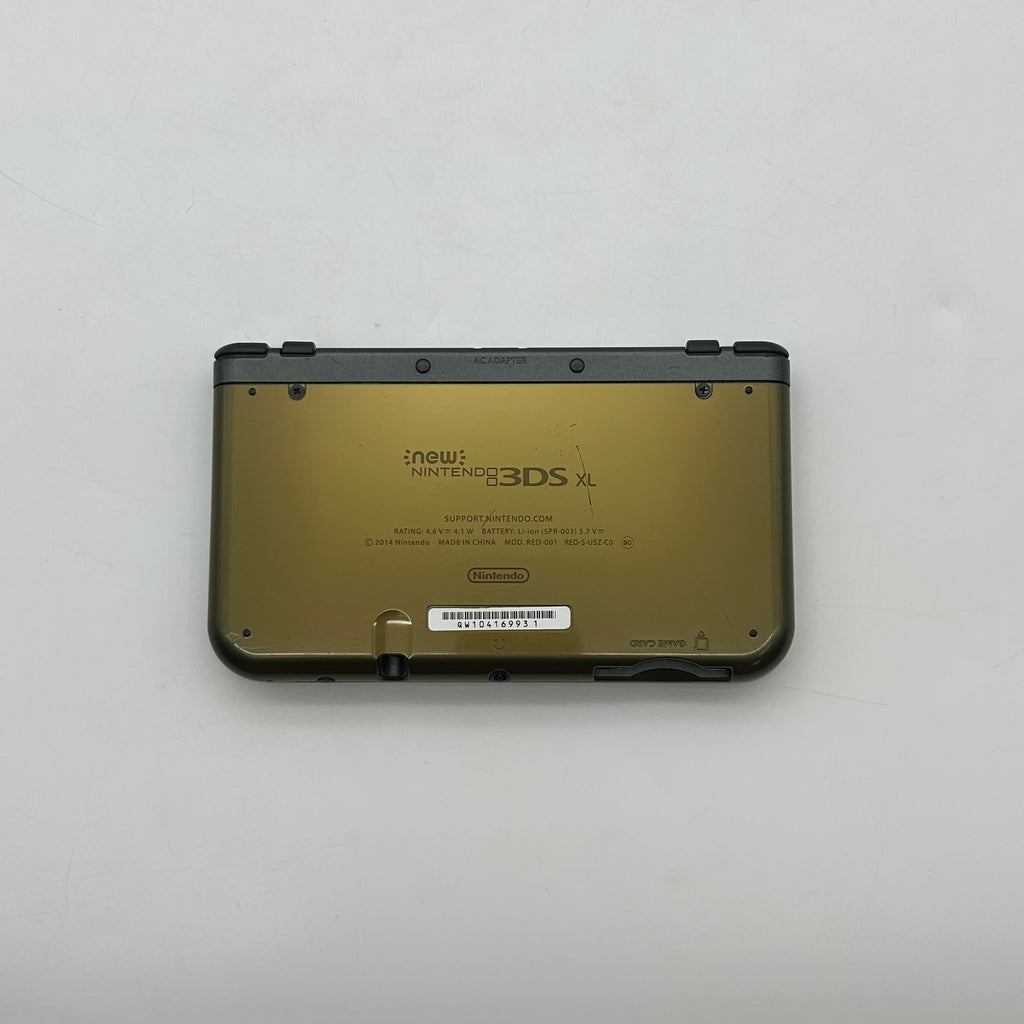 New Nintendo 3DS XL Zelda Majora's Mask Limited Edition Console