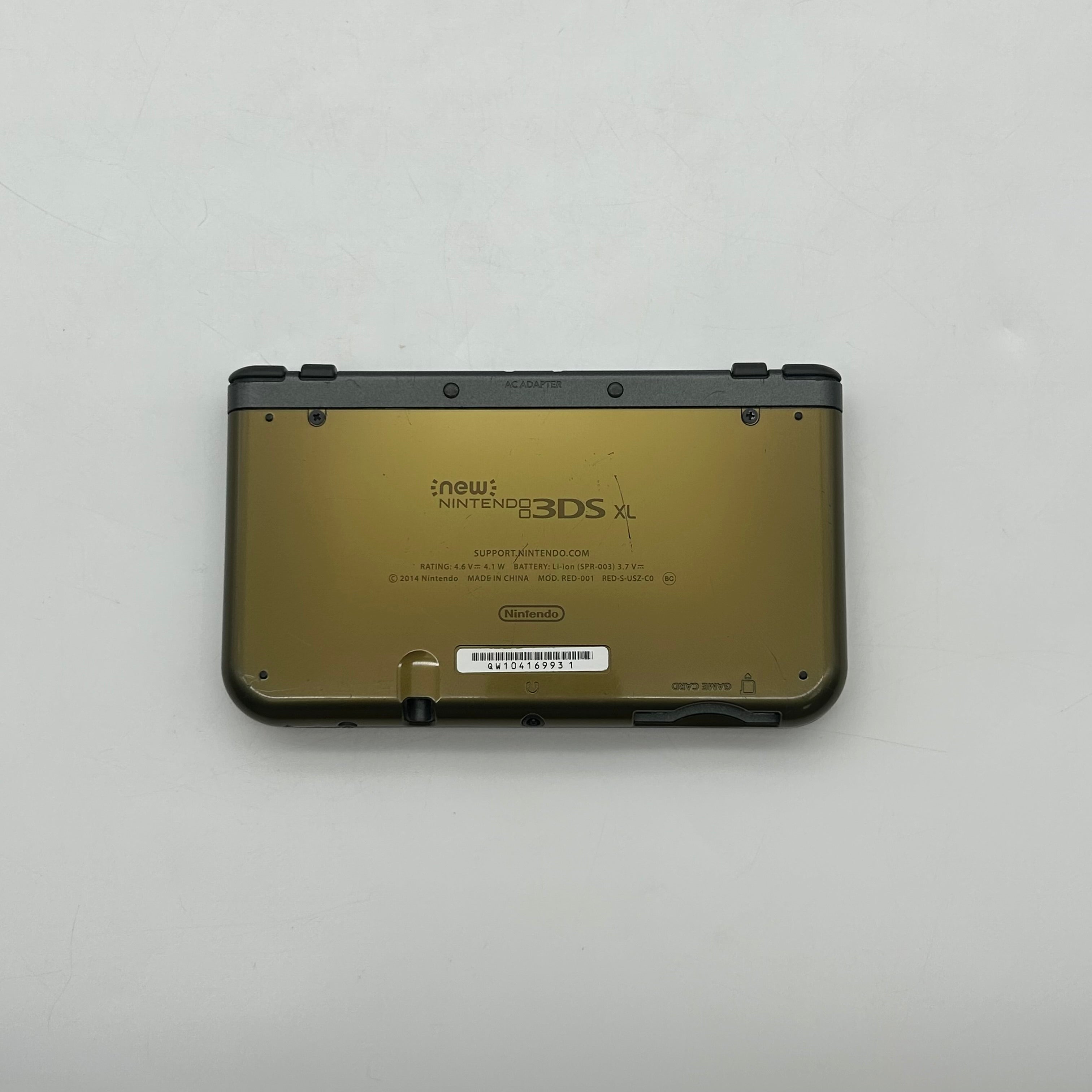 New Nintendo 3DS XL Zelda Majora's Mask Limited Edition Console