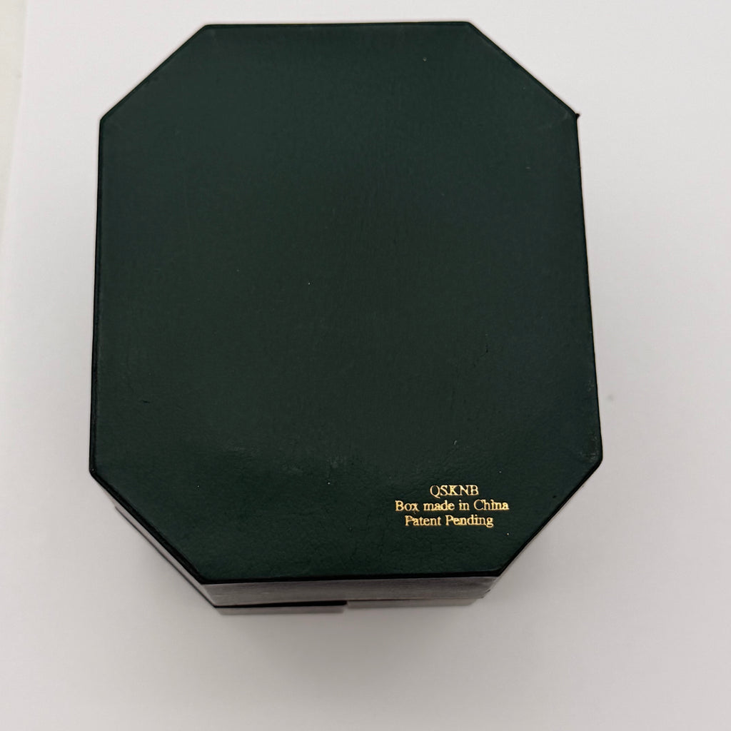 Men’s Seiko Vintage Kinetic Sport Gold Watch SKH228 - New open box