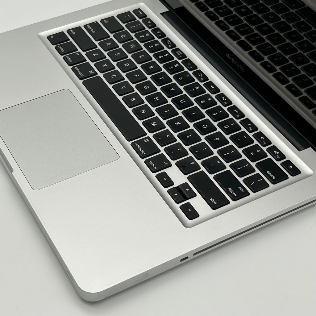 Apple MacBook Pro 13" A1278 i5 4GB RAM 512GB SSD 2012  - Used
