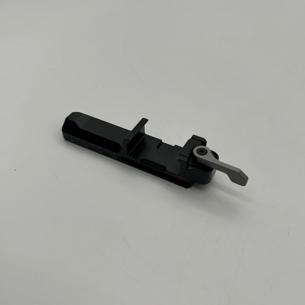 DJI Ronin RS 3 Mini 3-Axis Gimbal Stabilizer Black P20M