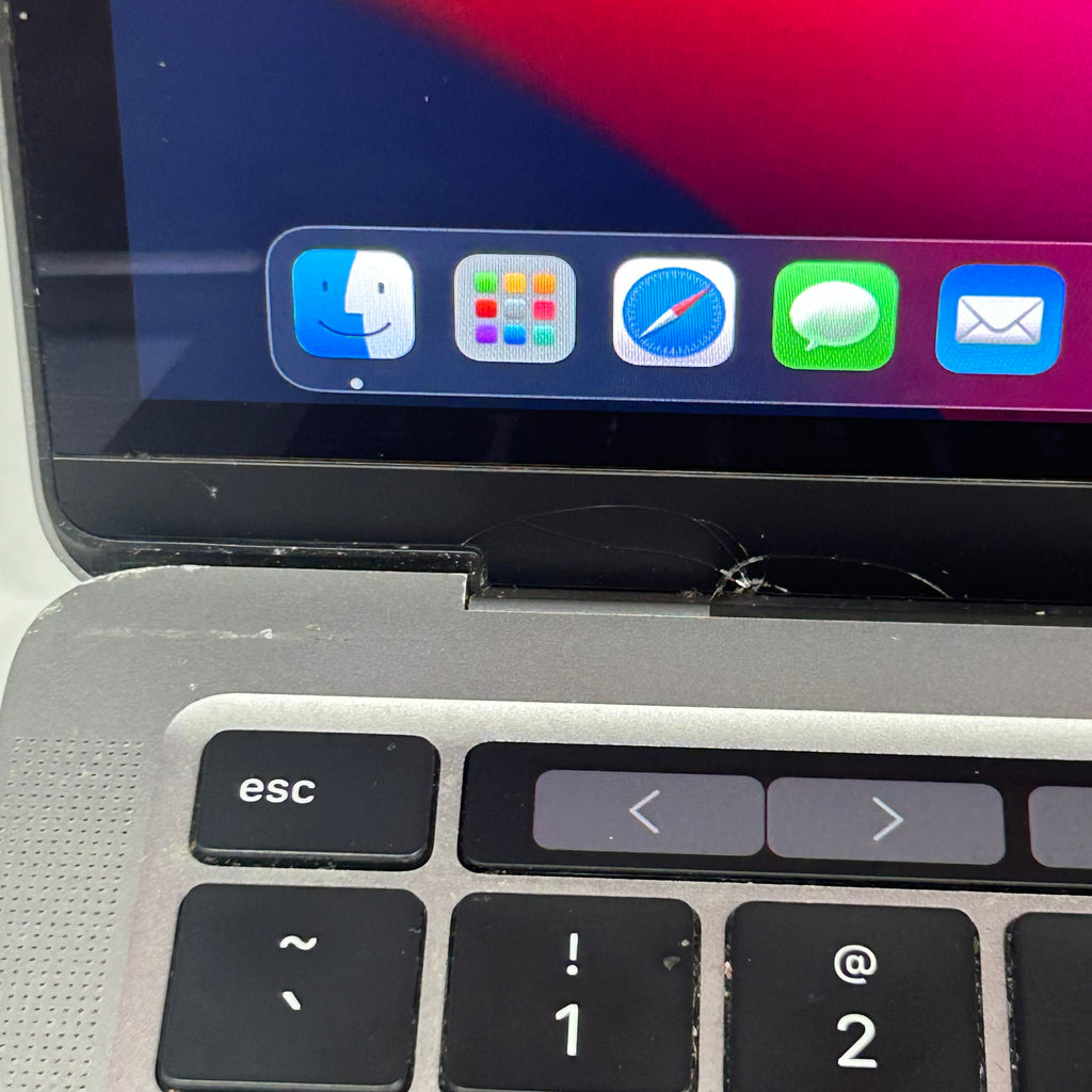 Apple MacBook Pro 13" A2338 2020 M1 8GB 512GB Used Laptop READ