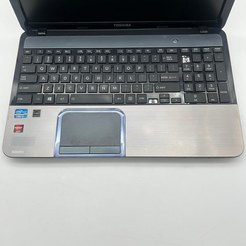 Toshiba Satellite S850 Core i7 2.4GHz,6GB RAM,512GB 15.6" Gray Laptop