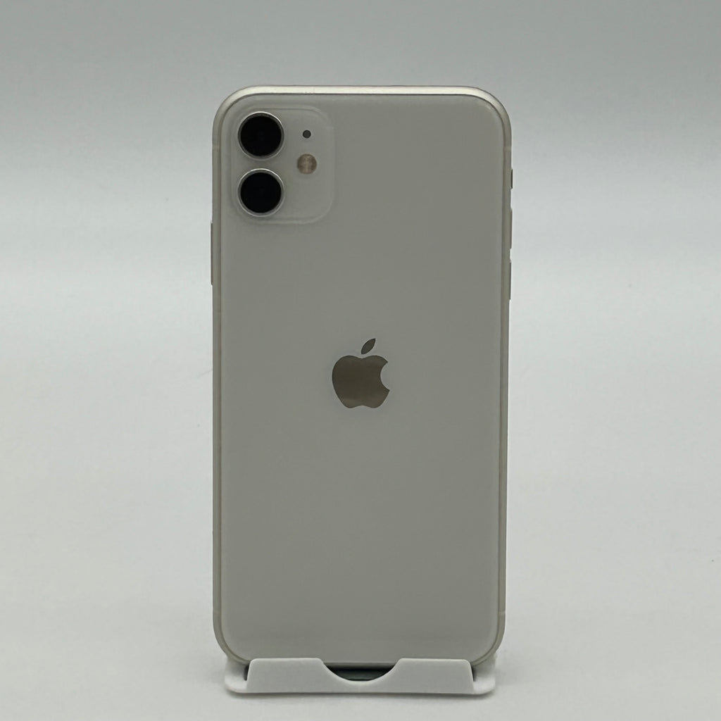 Apple iPhone 11 - 64GB - White (AT&T) MH8E3LL/A 81% BH