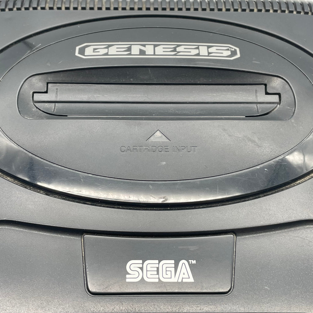 Sega Genesis Model 2 MK-1631- Untested