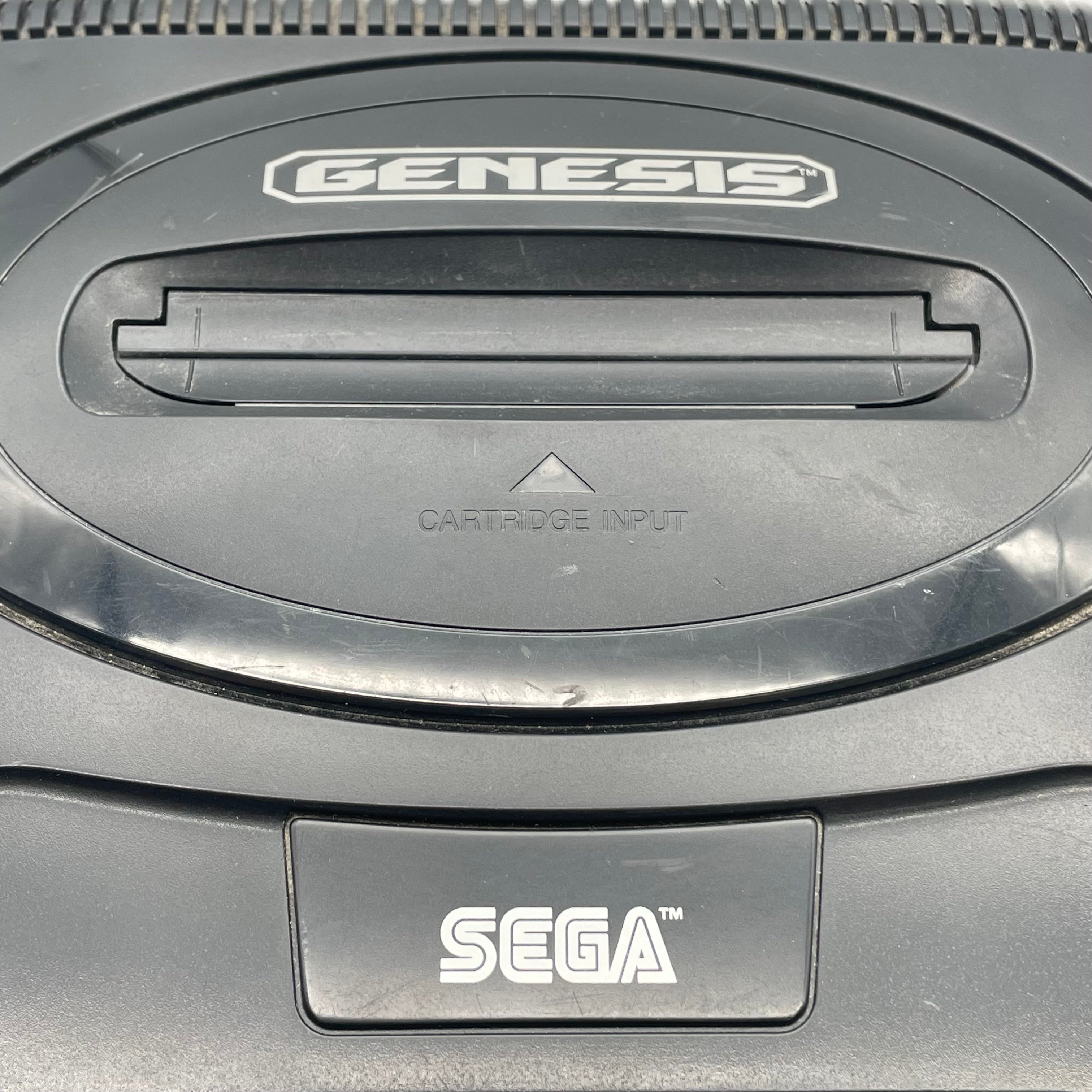 Sega Genesis Model 2 MK-1631- Untested
