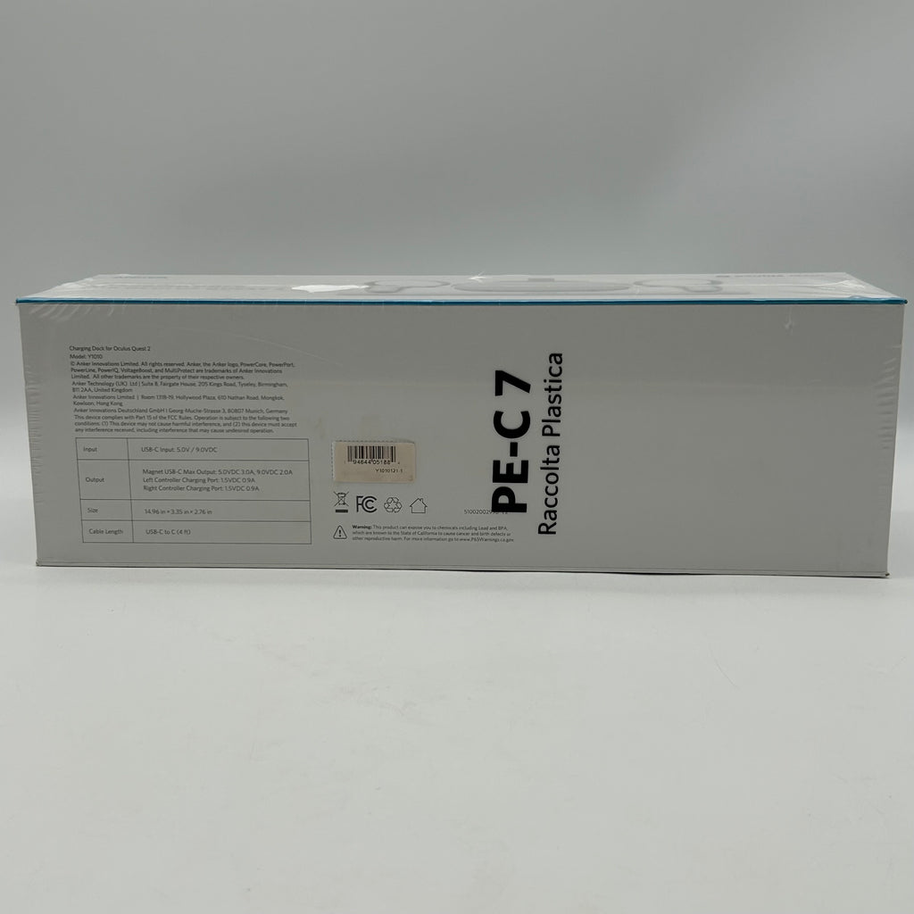 Anker Y1010 Charging Dock for Meta Oculus Quest 2