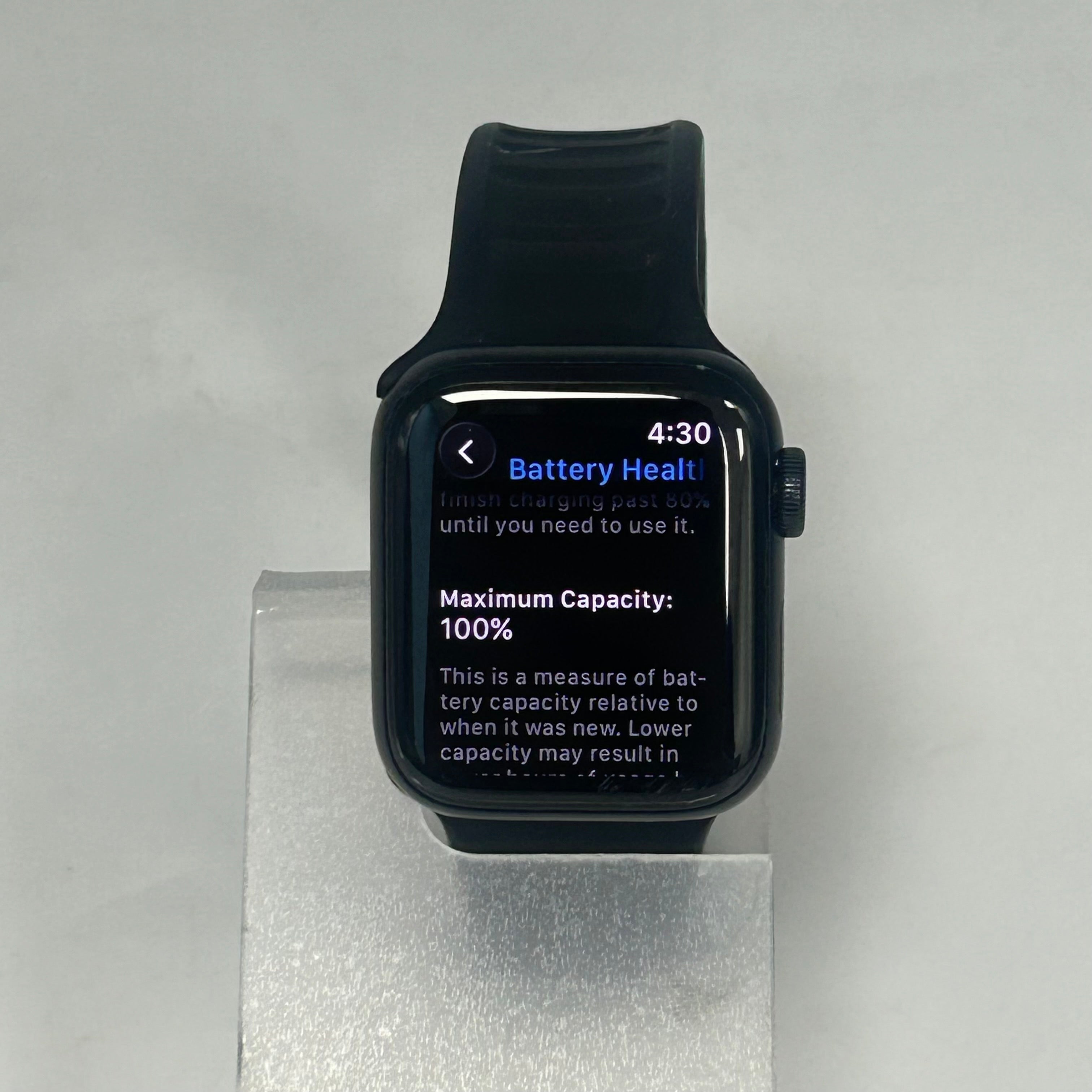 Apple Watch SE 3 GPS A3324 40mm 64GB - 100% BH