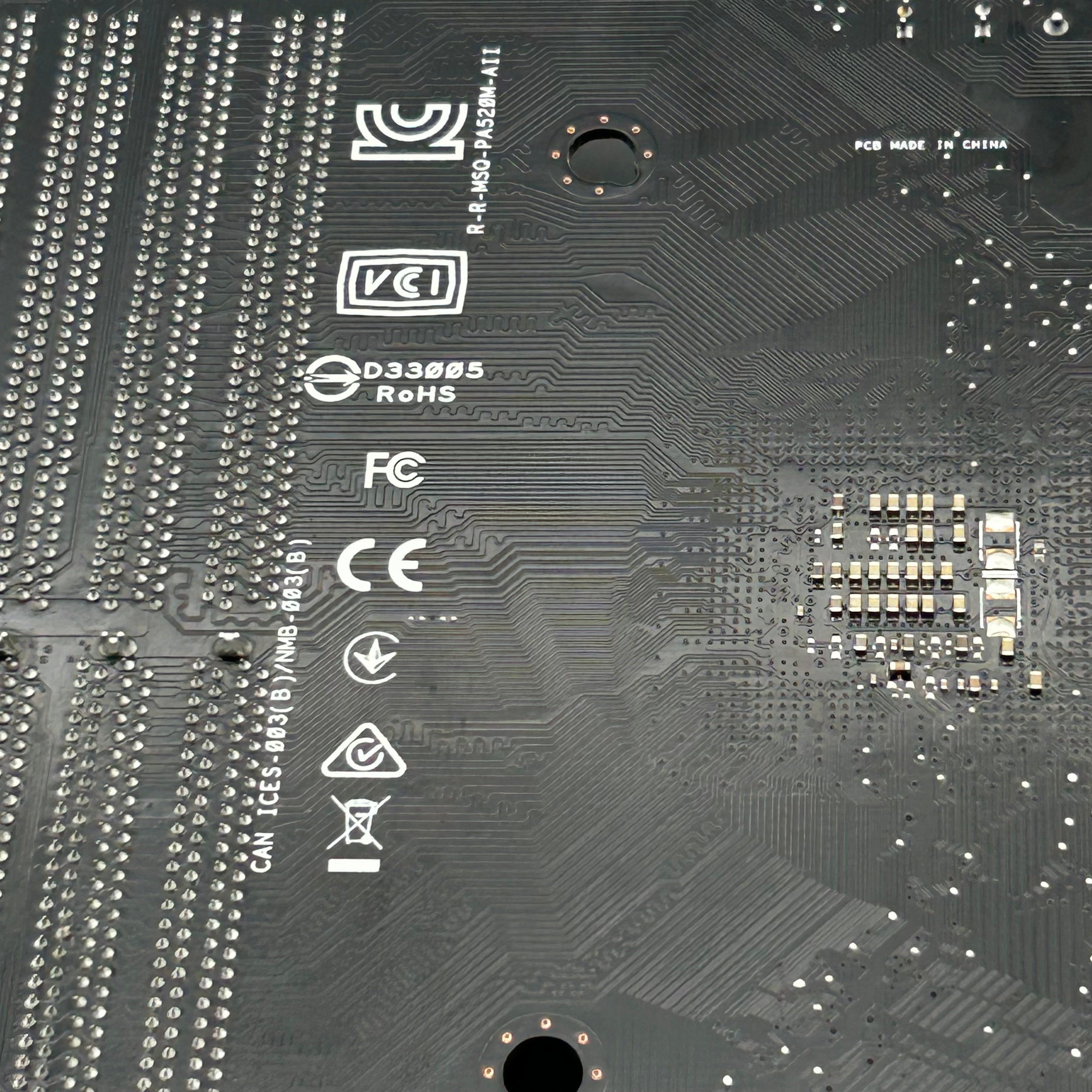 Asus PRIME A520M-A II Motherboard